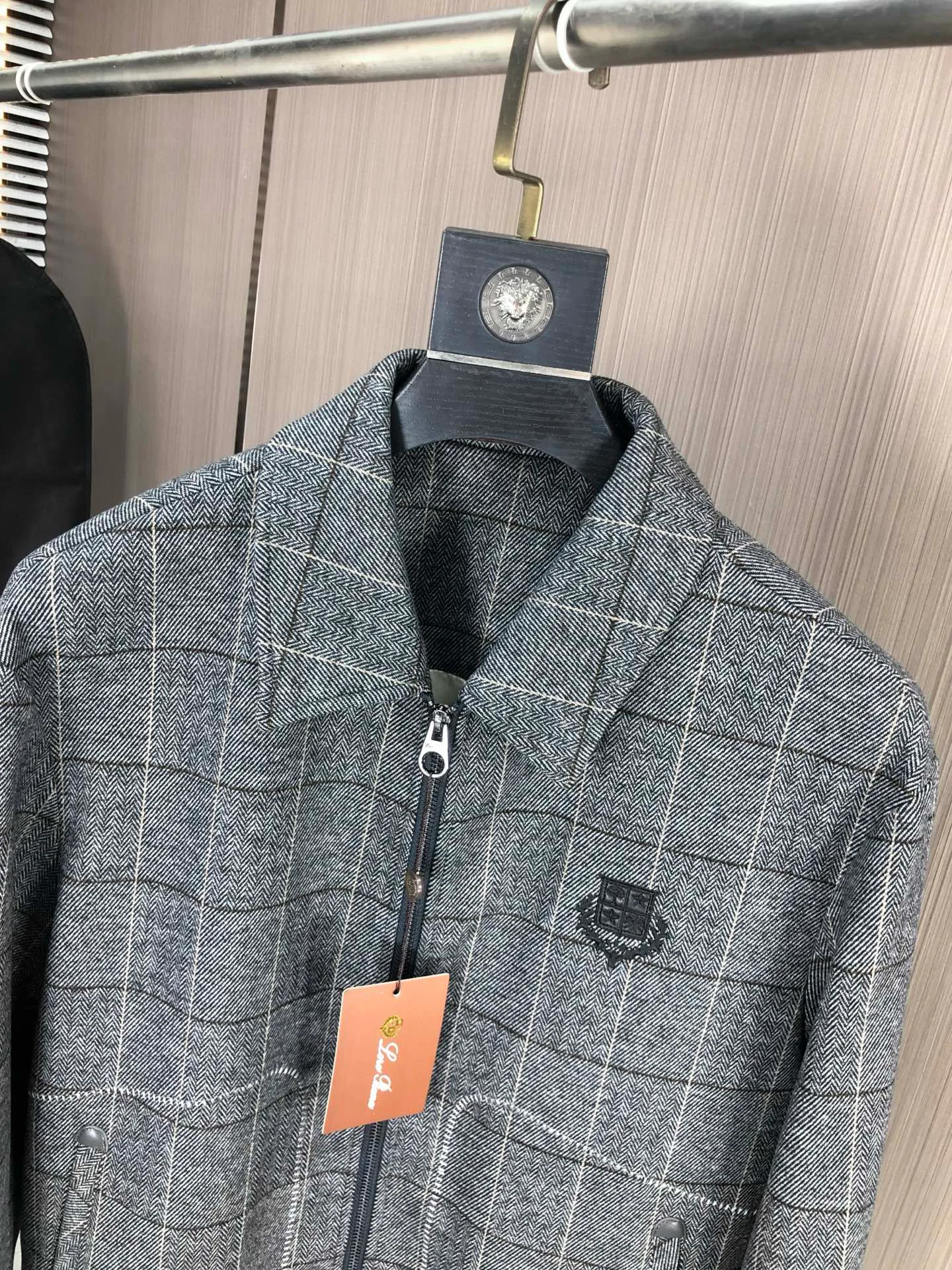 Куртки И Пуховики Мужские Loro Piana 1283795