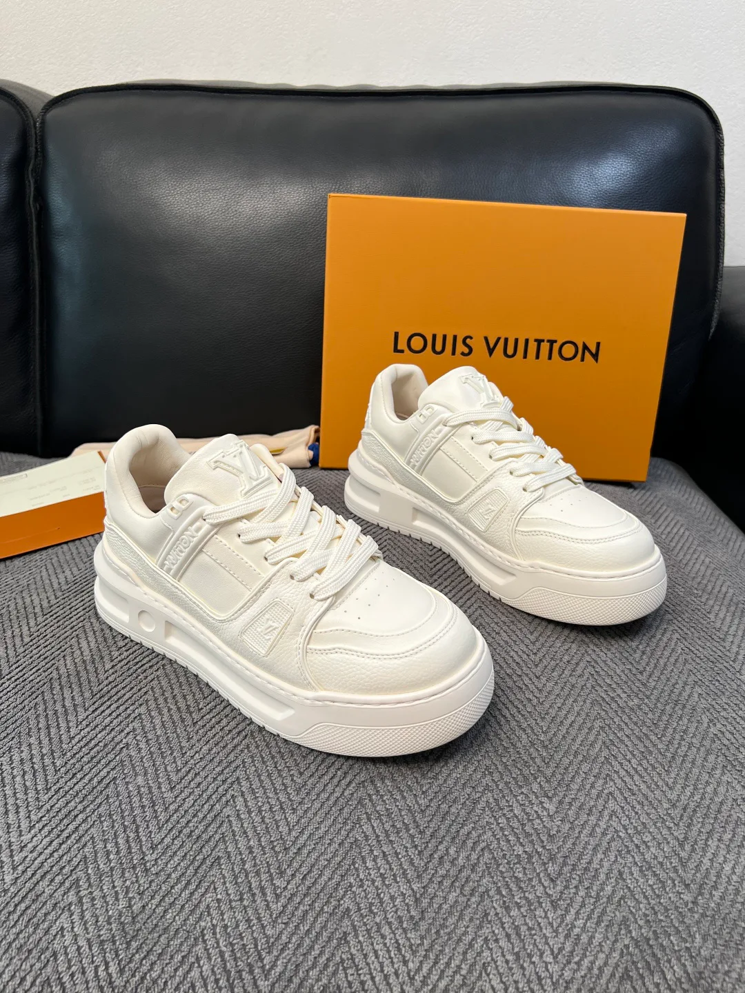 Кроссовки Мужские Louis Vuitton 18824477