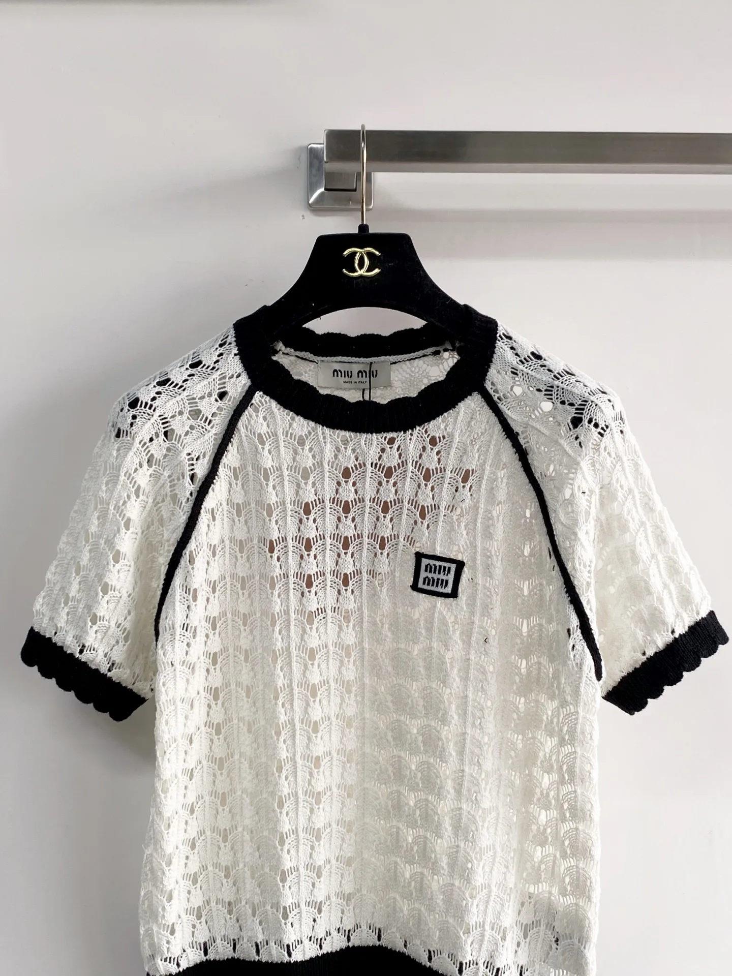 Футболки Женские Miu Miu 11490111