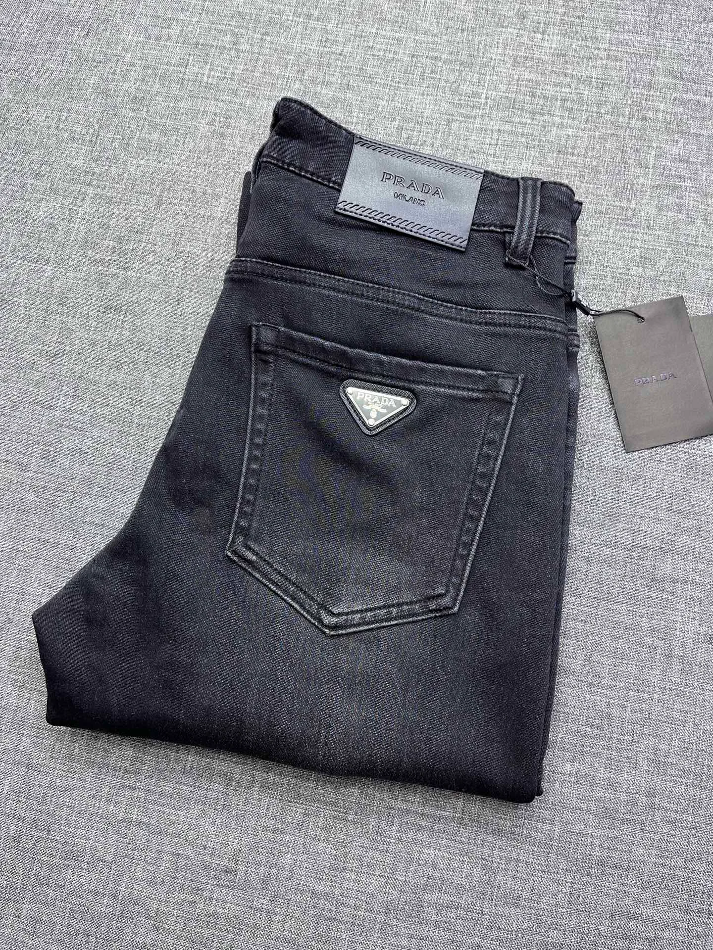 Джинсы Мужские Prada 250448