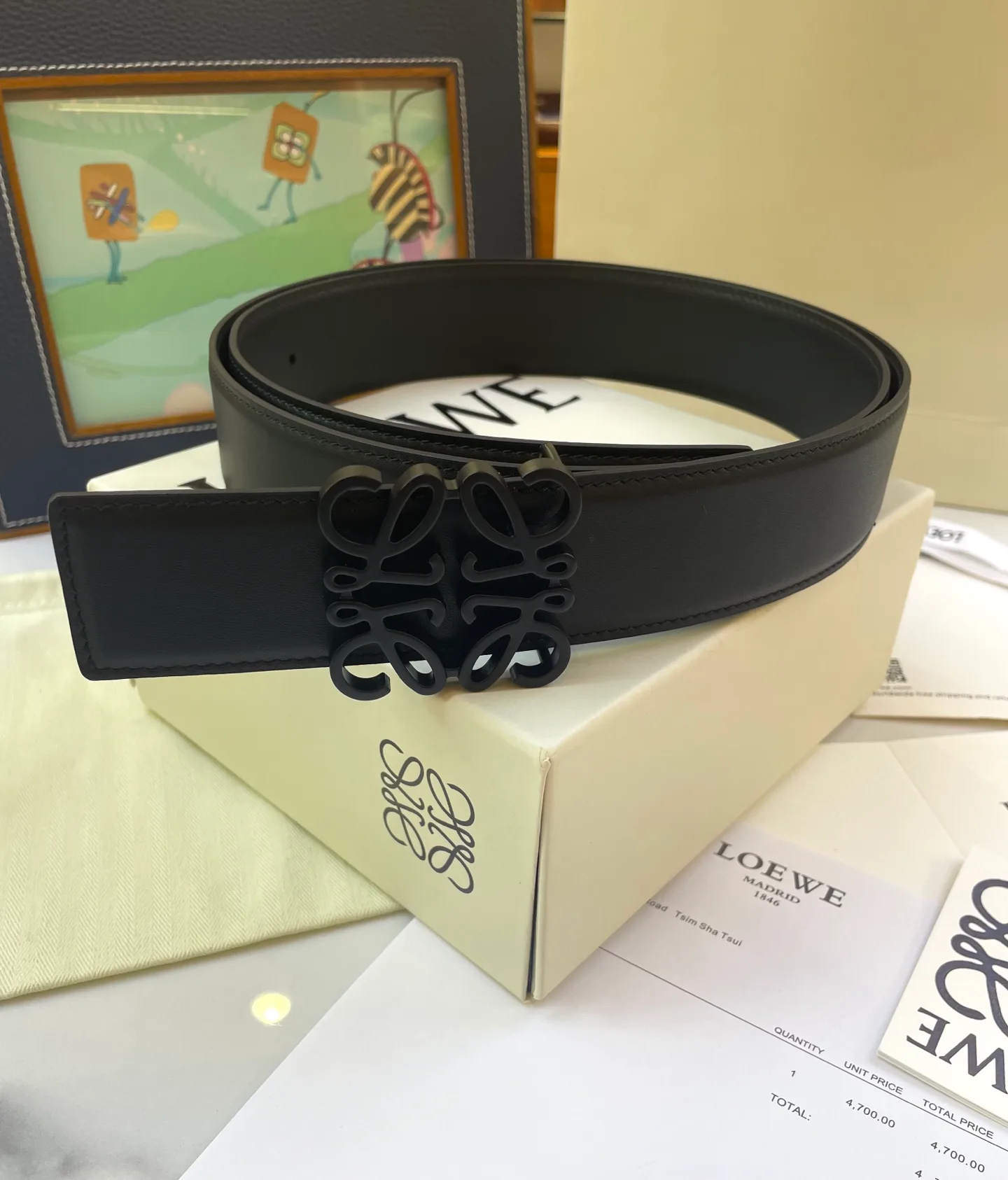 Ремни Loewe 12183422