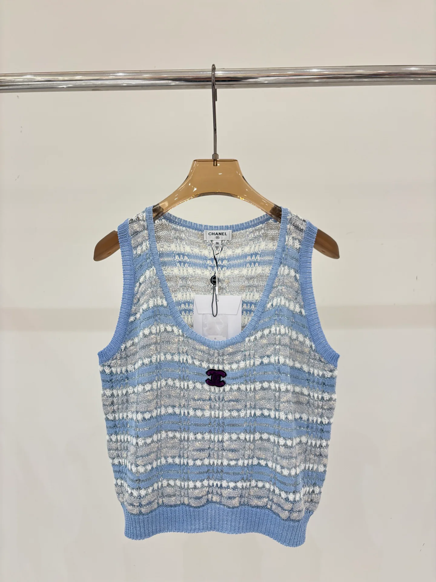 Жилеты Женские Chanel 11864813