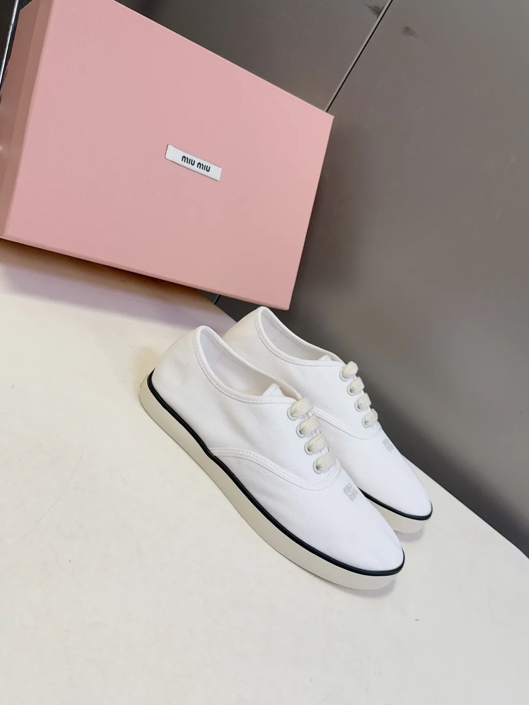 Кеды Женские Miu Miu 11616754