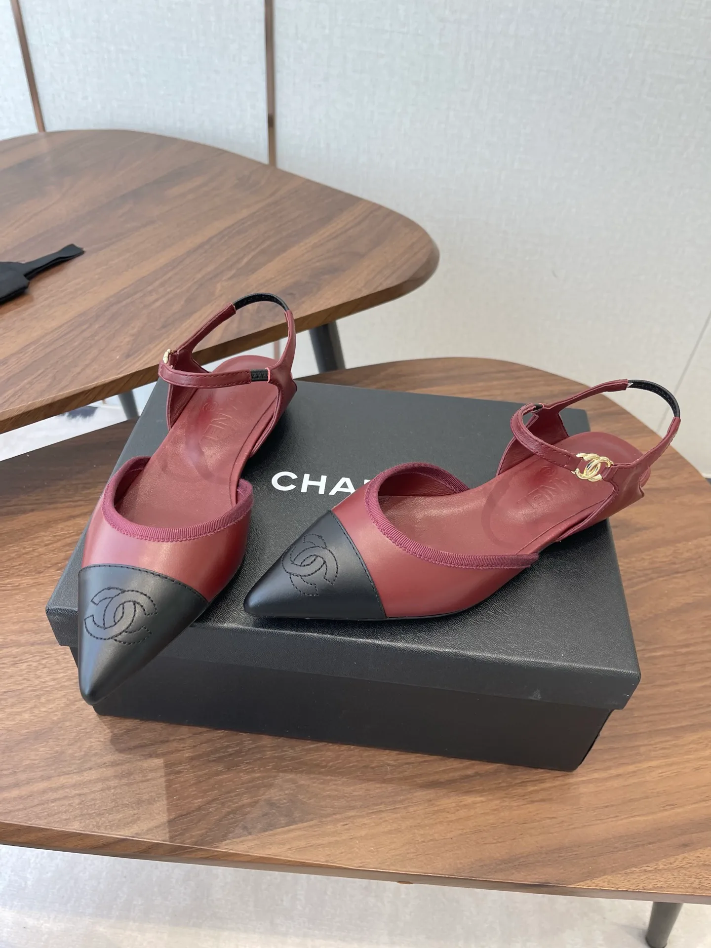 Туфли Женские Chanel 11227400