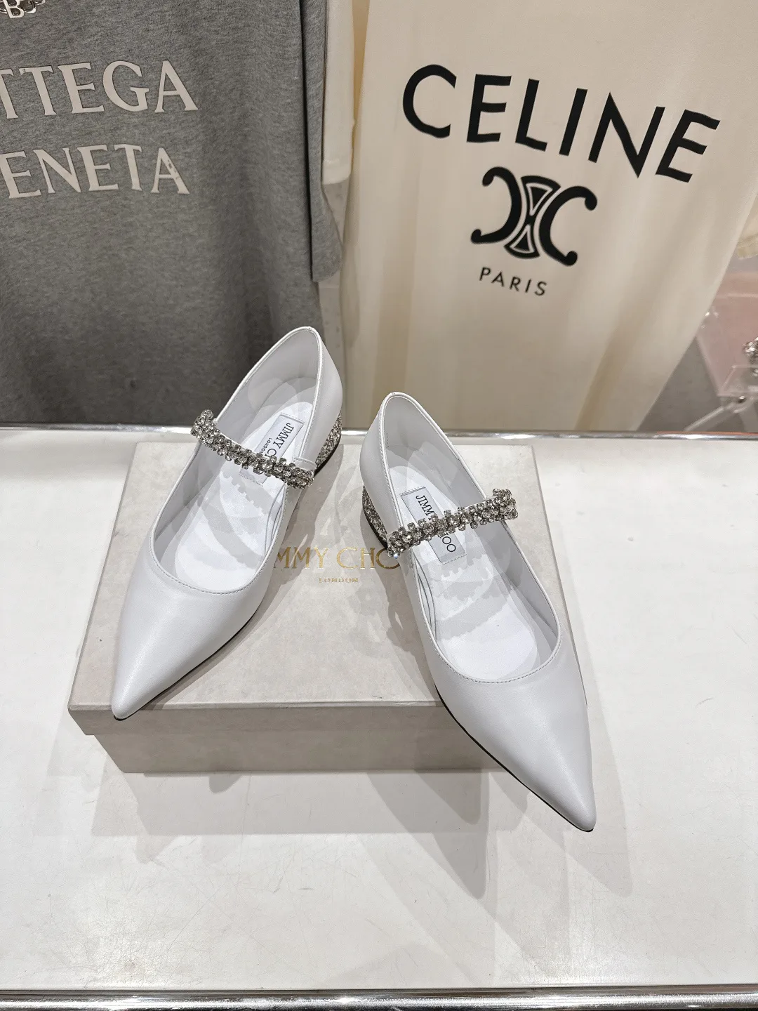 Туфли Женские Jimmy Choo 1842261