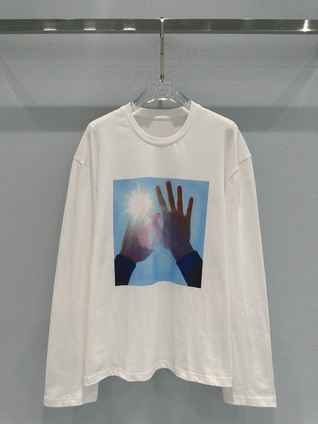 Лонгсливы Женские Jil Sander 9478914