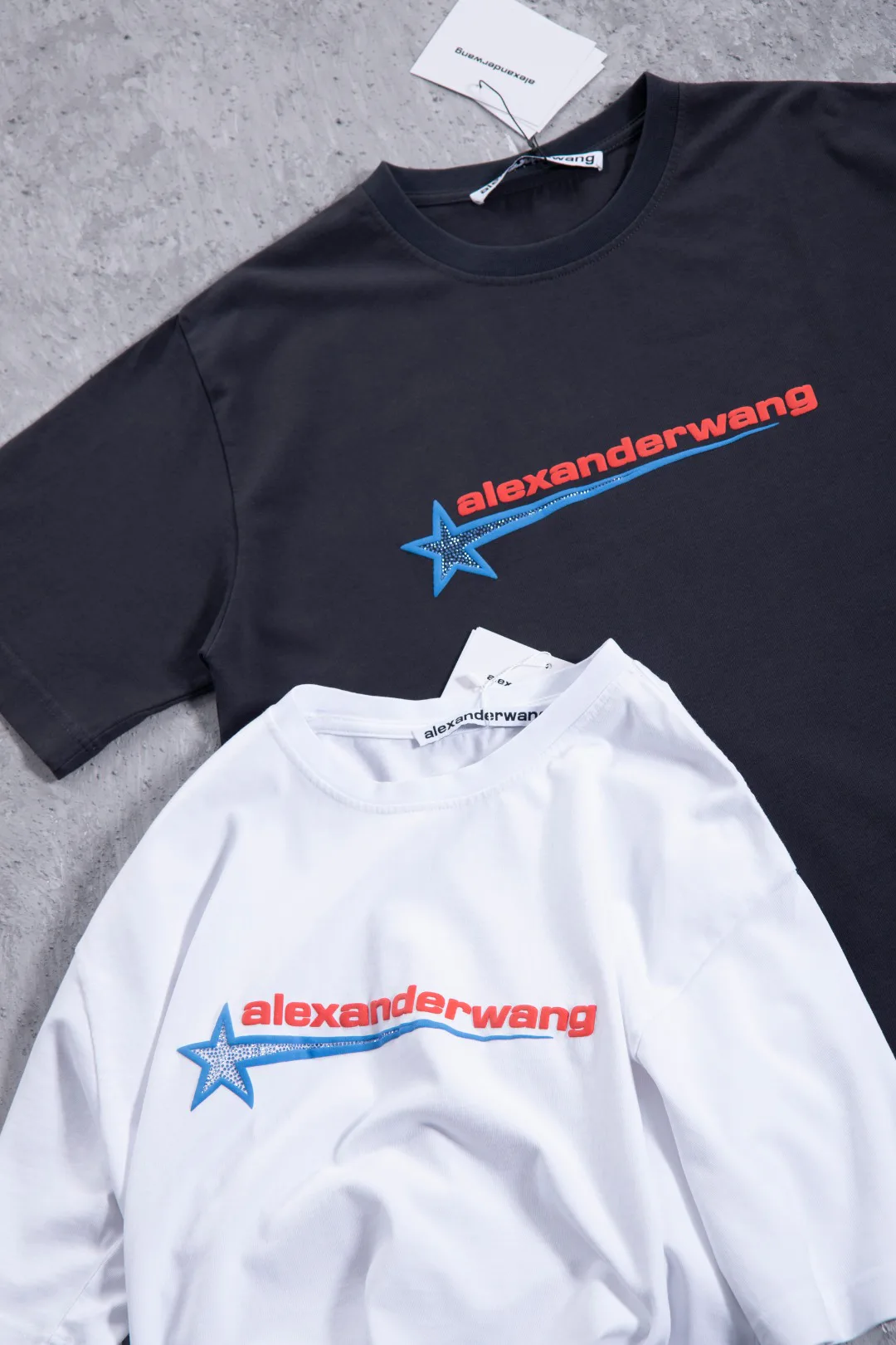 Футболки Мужские Alexander Wang 11918506