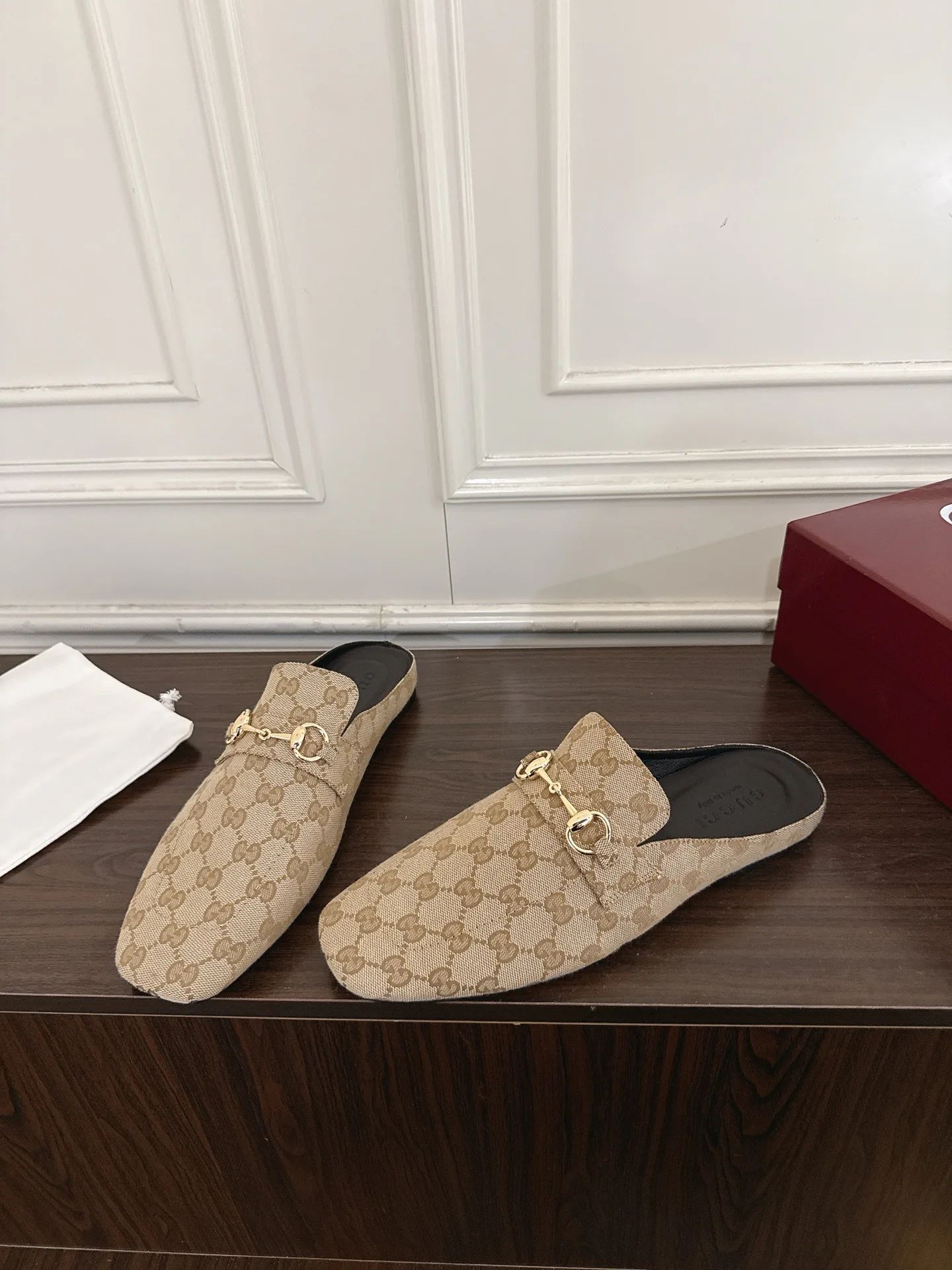 Мюли И Сабо Женские Gucci 17956788