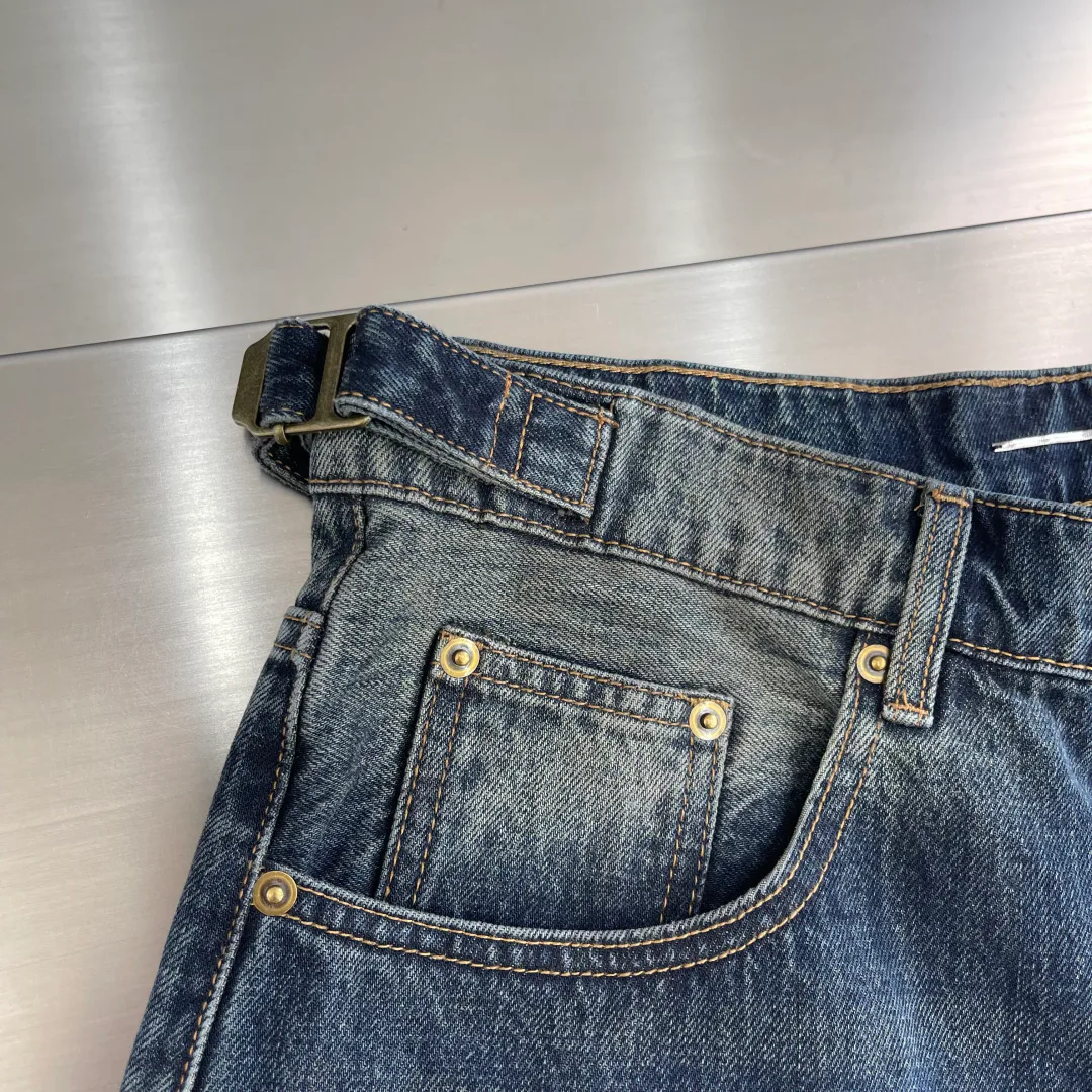 Джинсы Мужские Saint Laurent 1297341