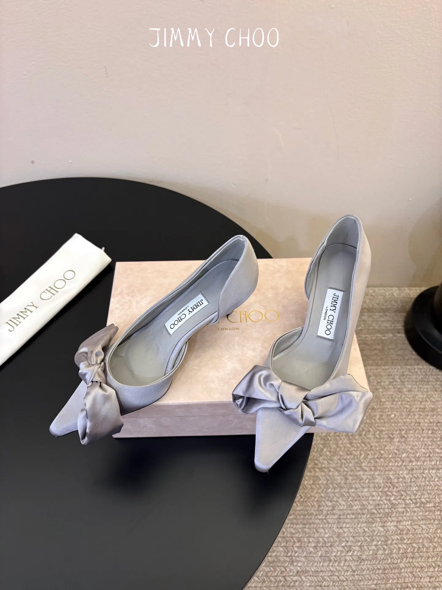 Туфли Женские Jimmy Choo 18034894