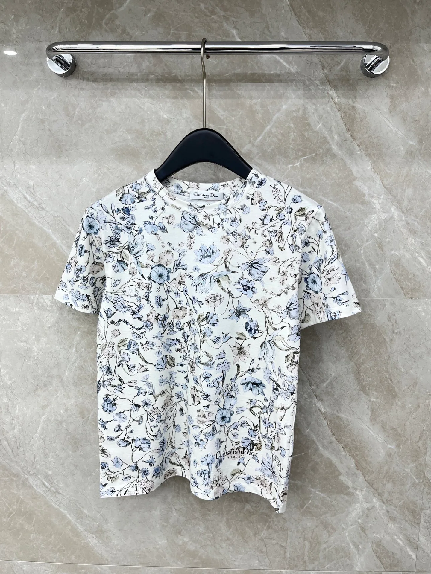 Футболки Женские Christian Dior 1593931