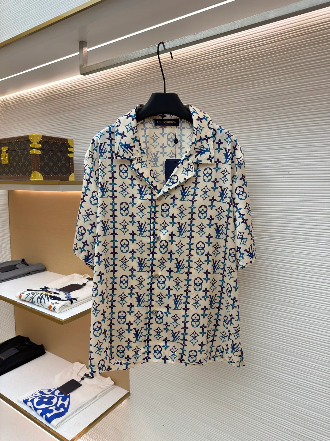 Рубашки Мужские Louis Vuitton 1624755