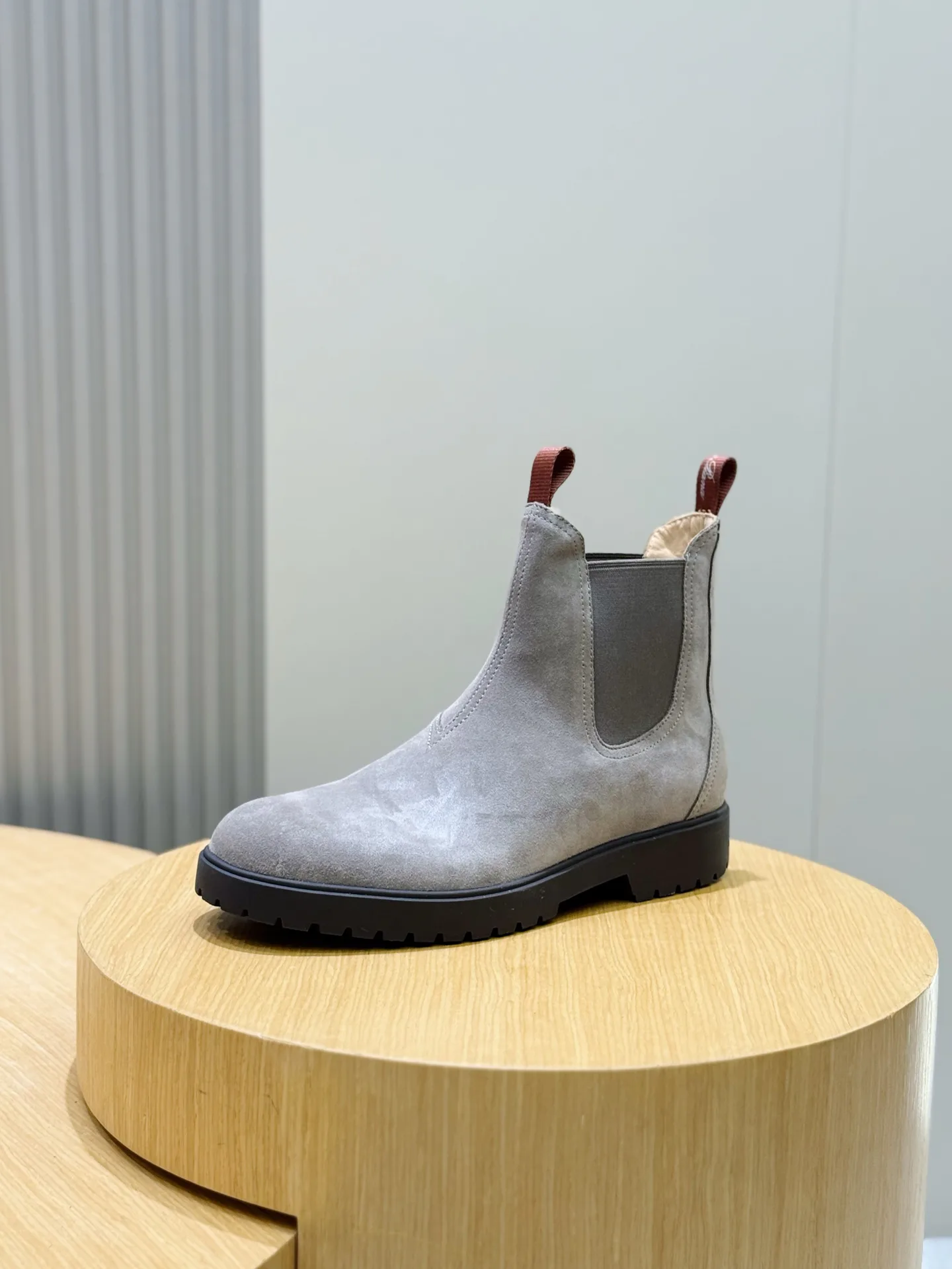 Ботинки Женские Loro Piana 438169