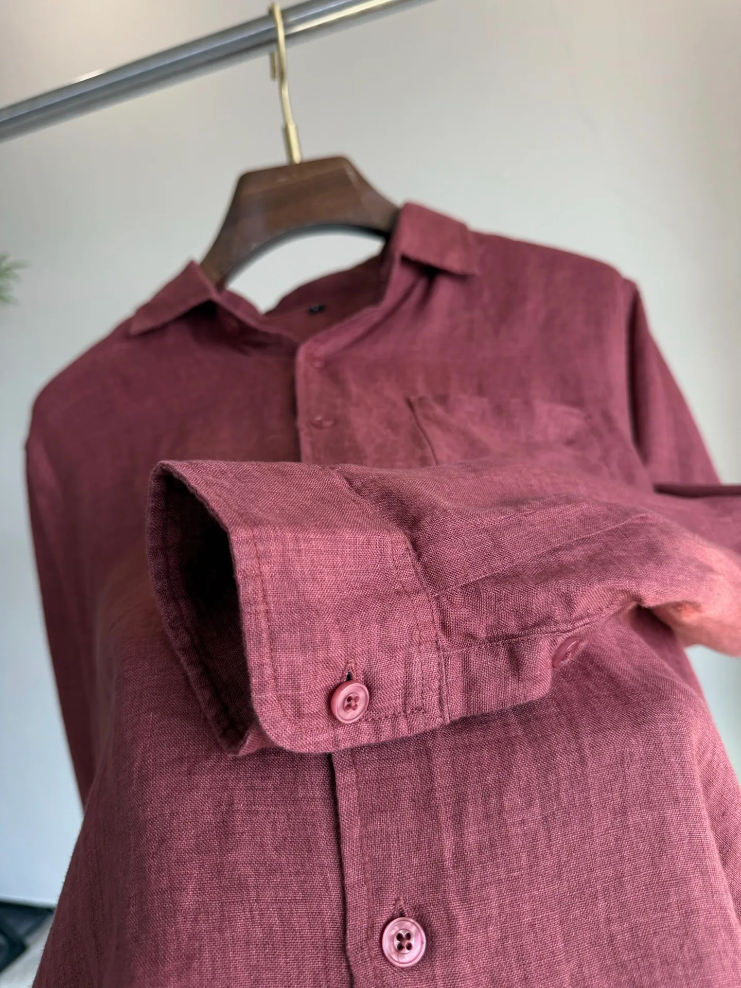 Рубашки Мужские Loro Piana 12953182