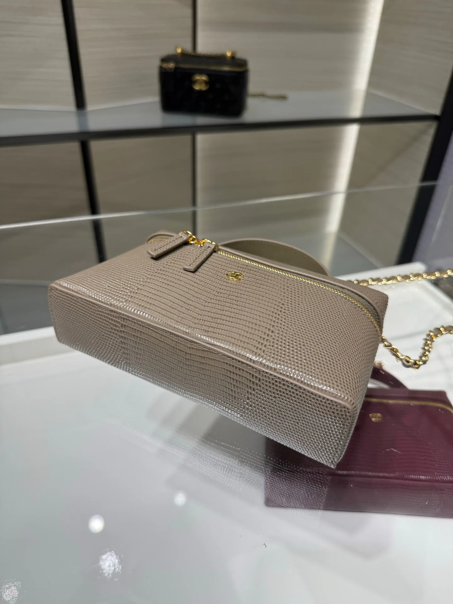 Классические Сумки Женские Chanel 17827289