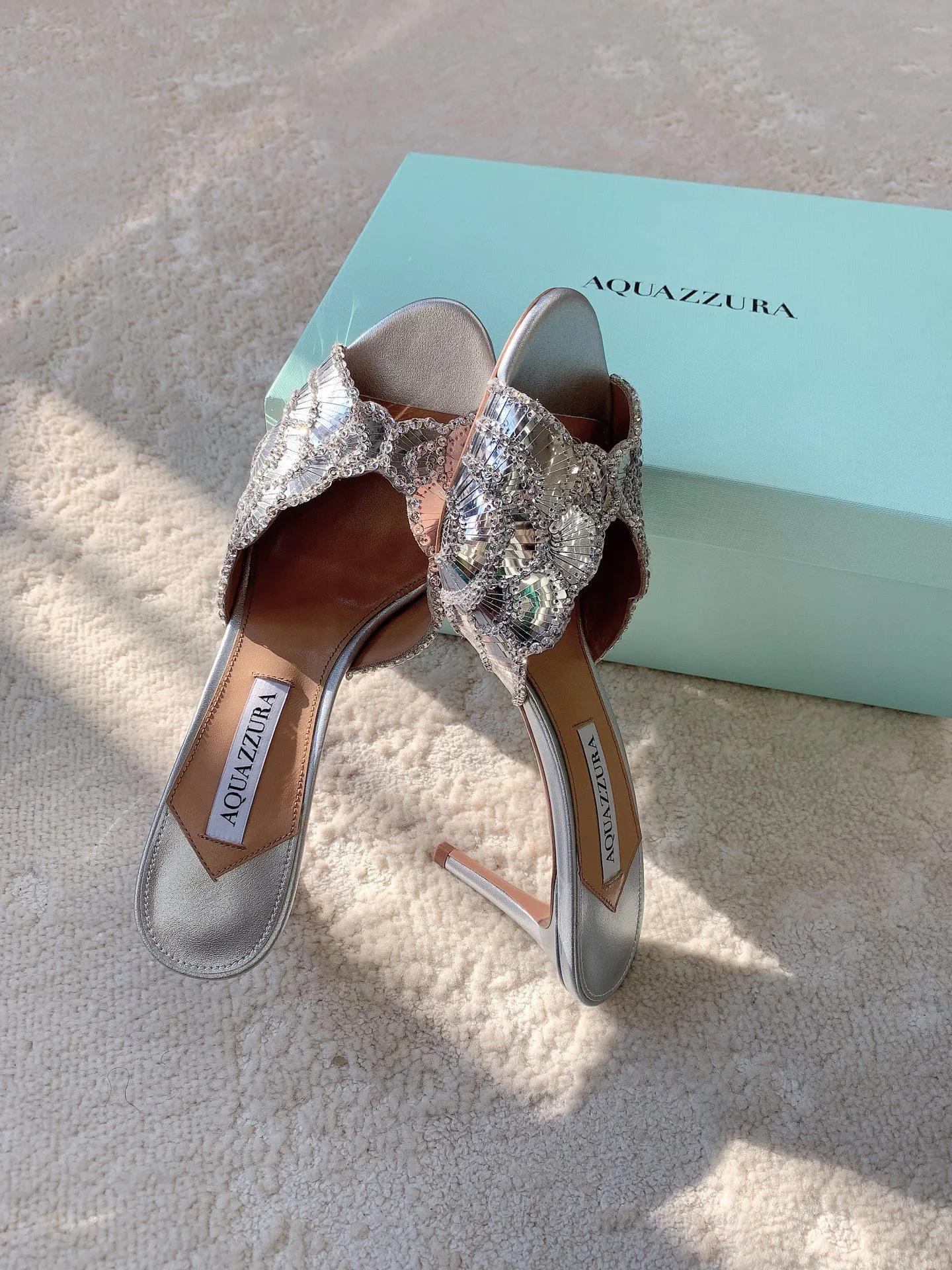 Туфли Женские Aquazzura 2969130