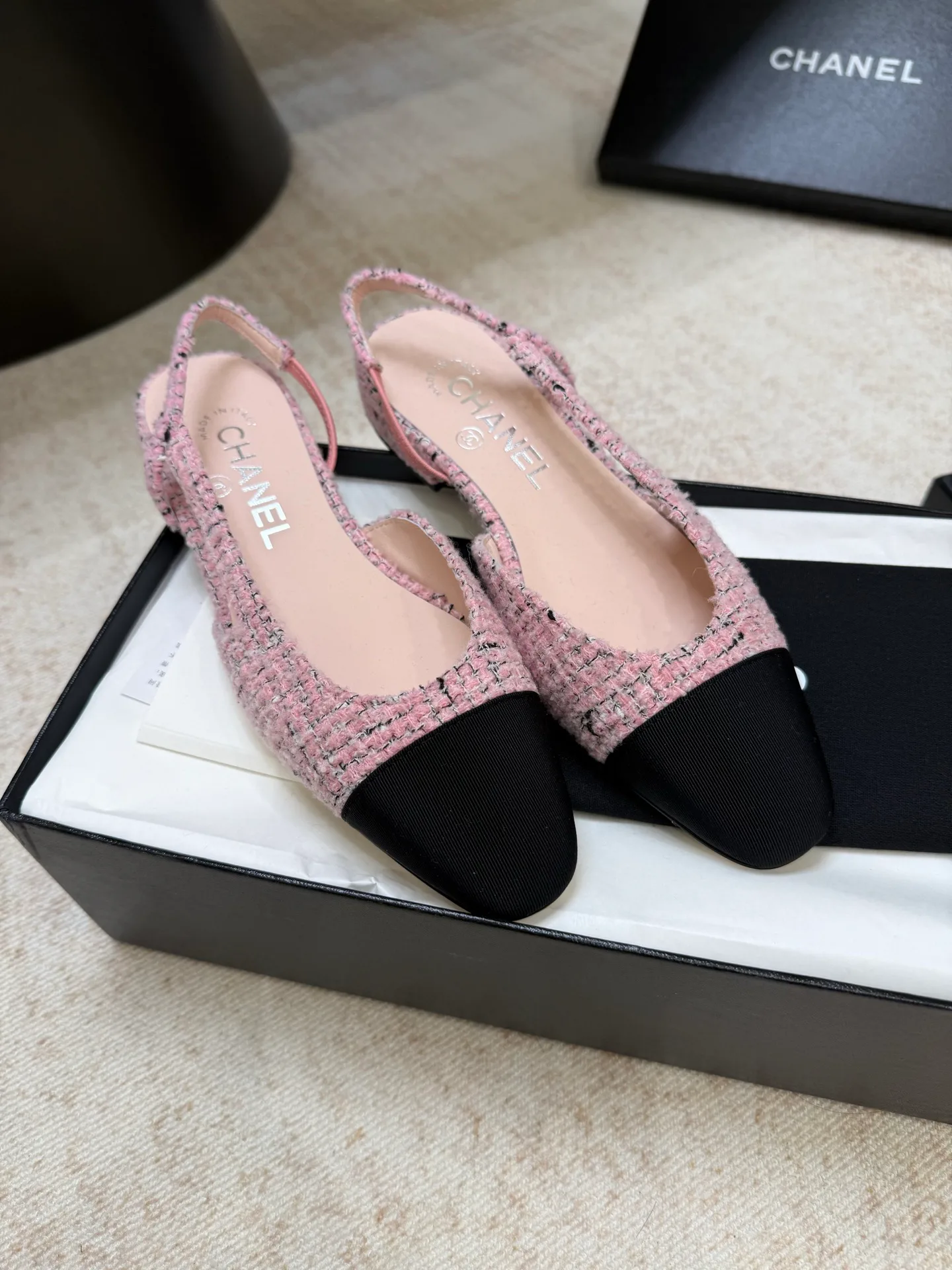 Туфли Женские Chanel 11669210