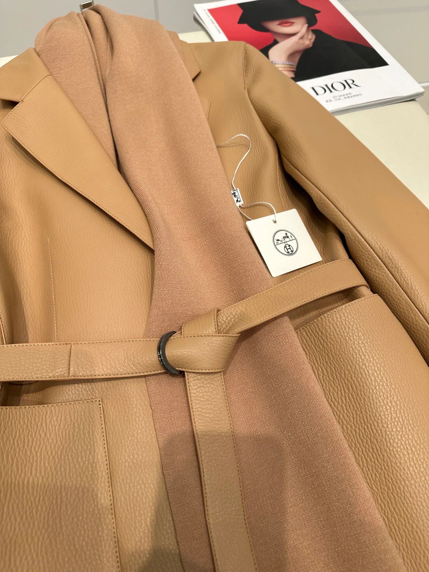 Пальто Женские Hermes 1805935