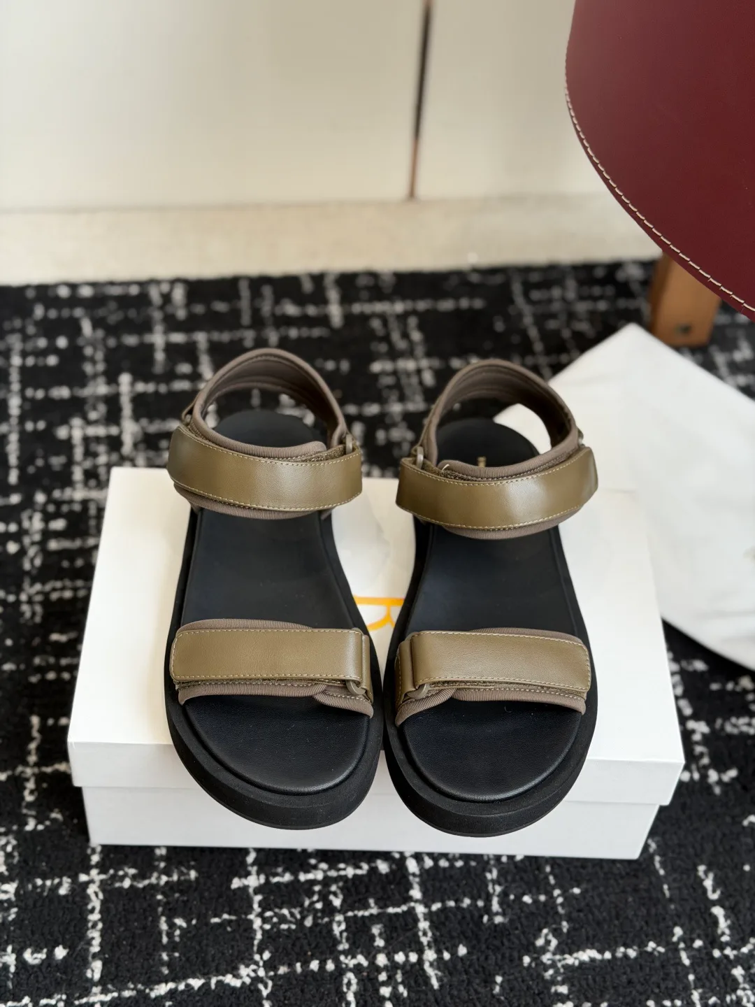 Сандалии Женские The Row 13077258