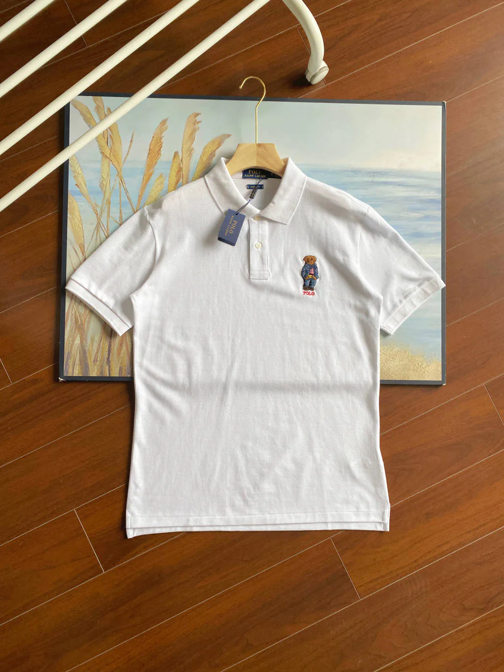 Рубашки Мужские Ralph Lauren 11523518