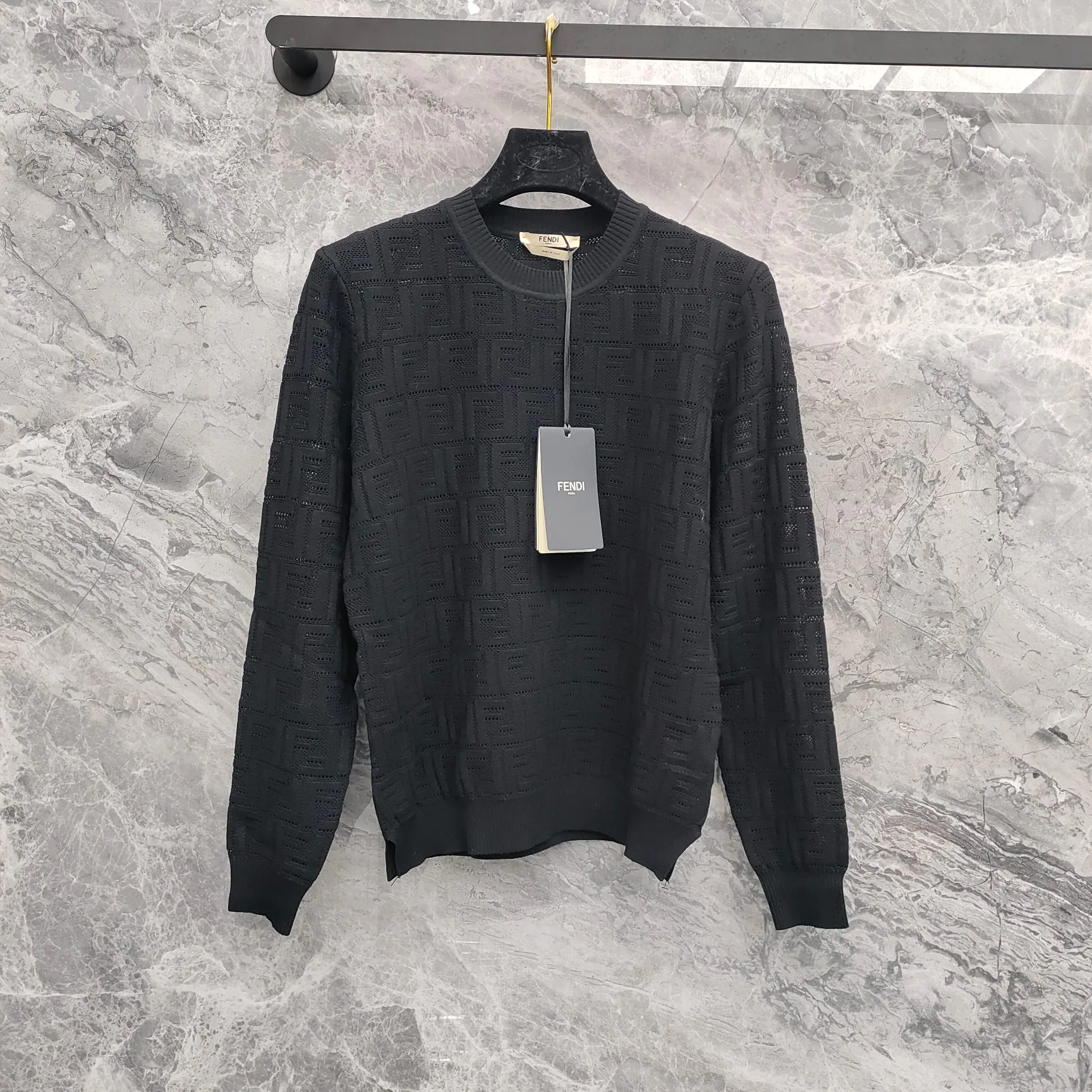 Джемперы И Свитеры Женские Fendi 12962085