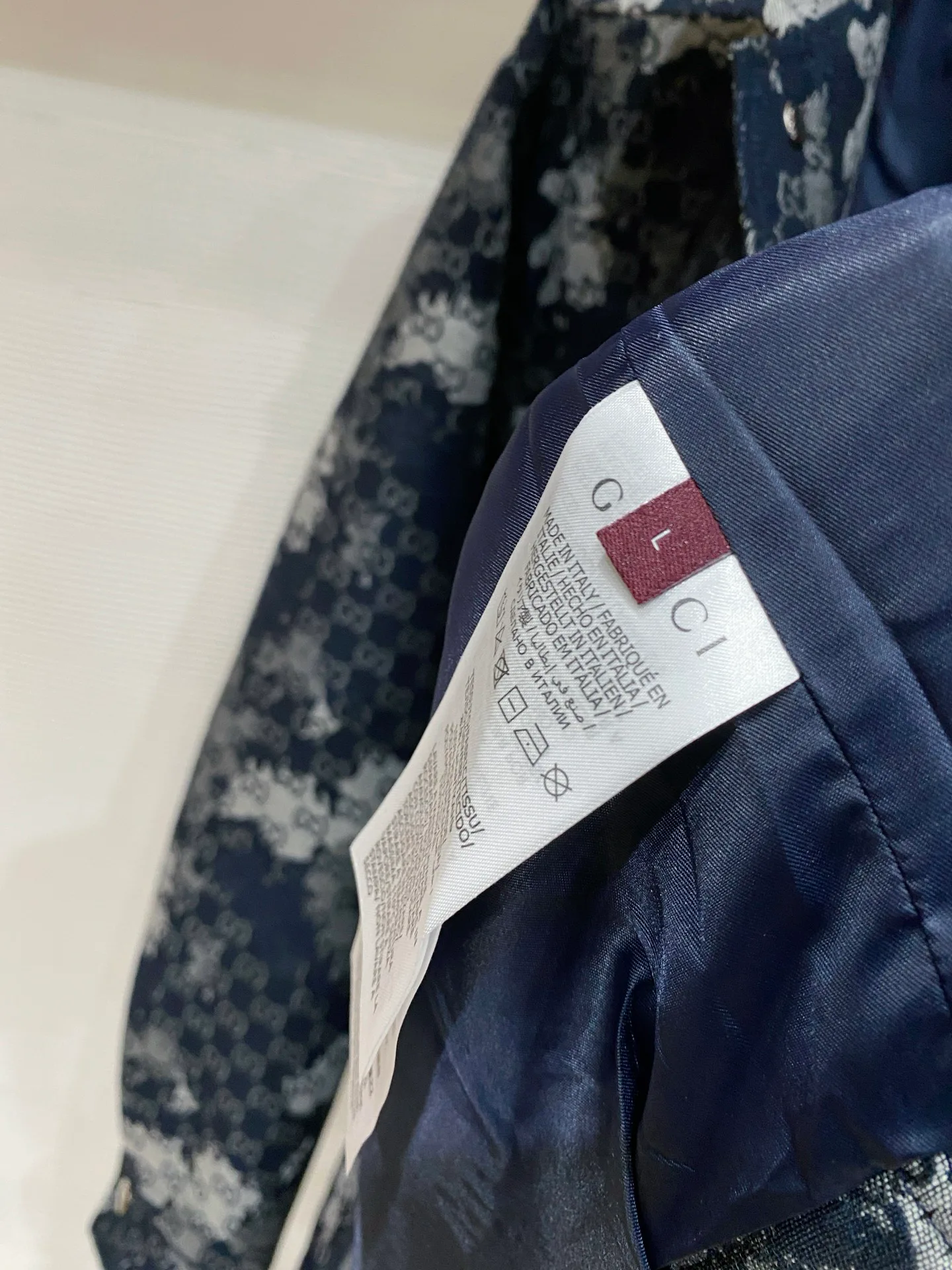 Куртки И Пуховики Мужские Gucci 5771840