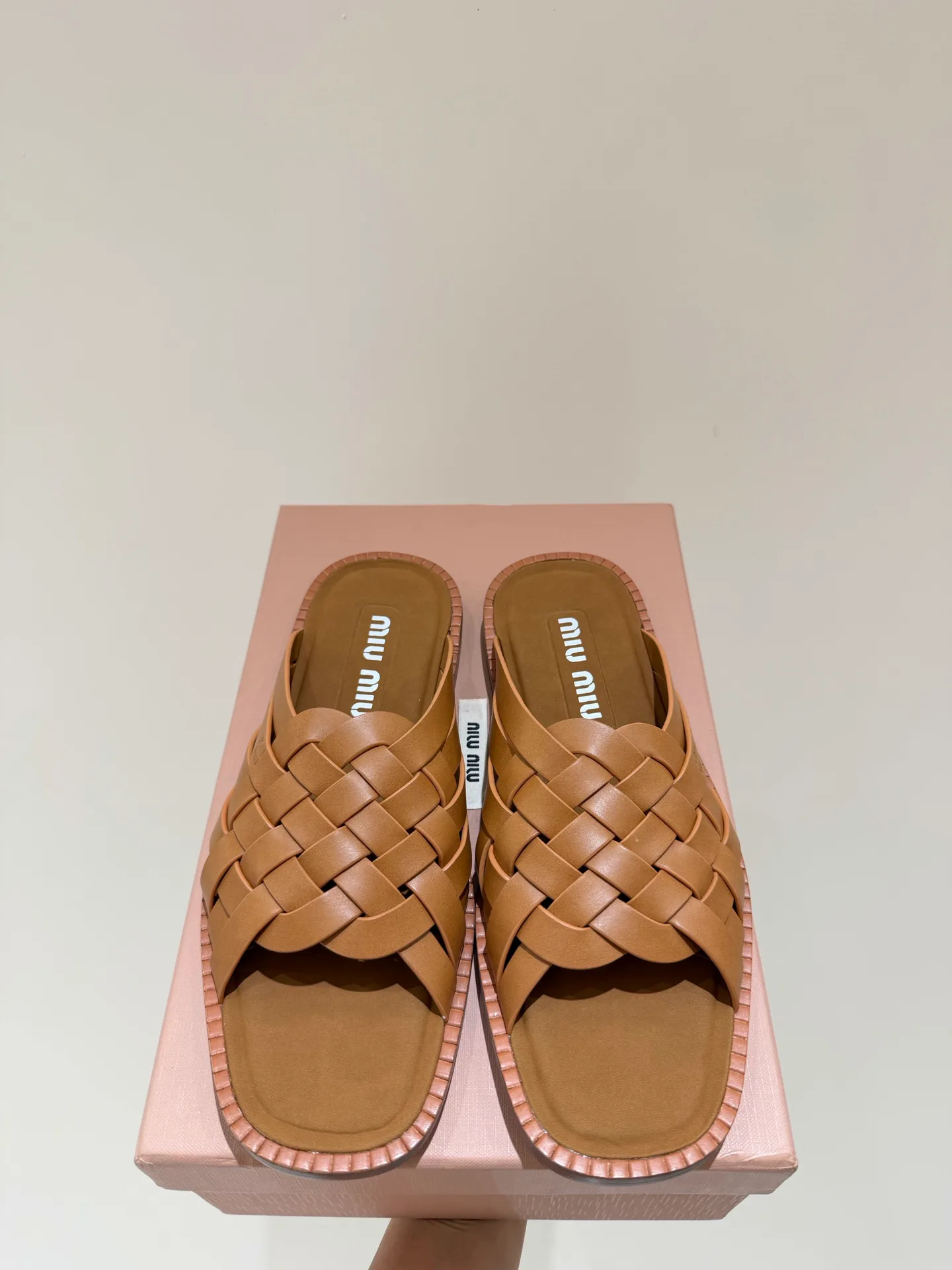 Сандалии Женские Miu Miu 13167058