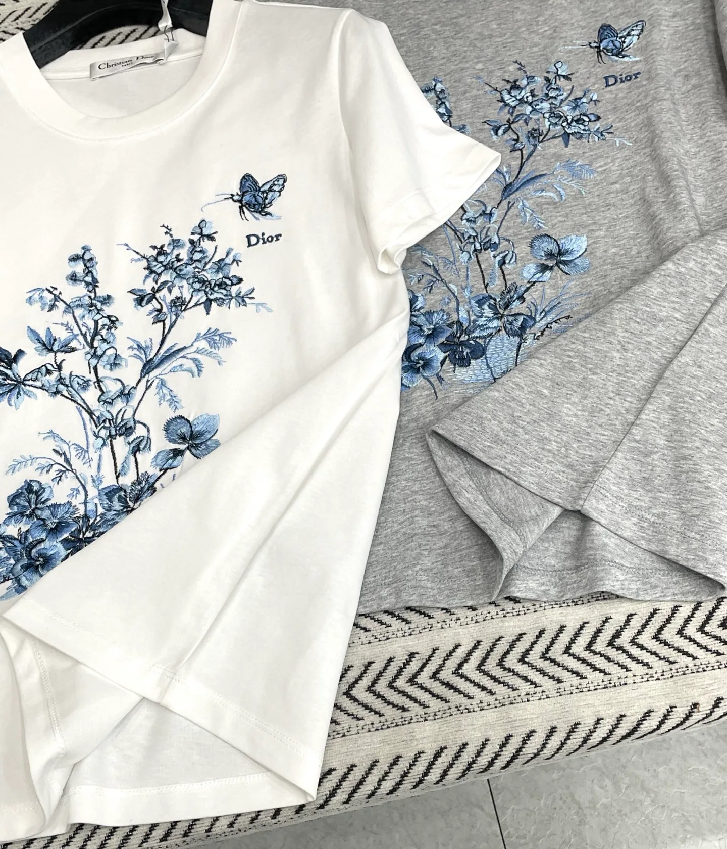 Футболки Женские Christian Dior 11639778