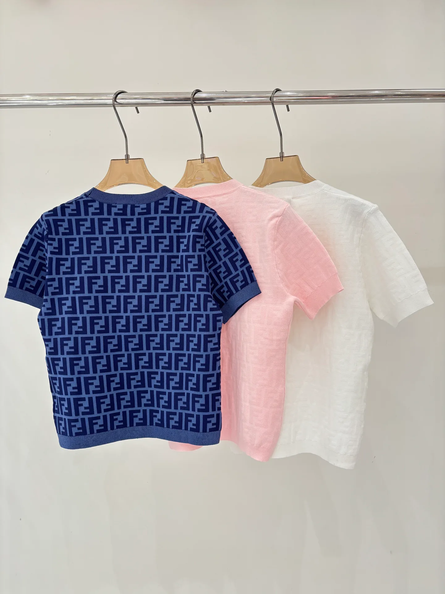 Футболки Женские Fendi 1865014