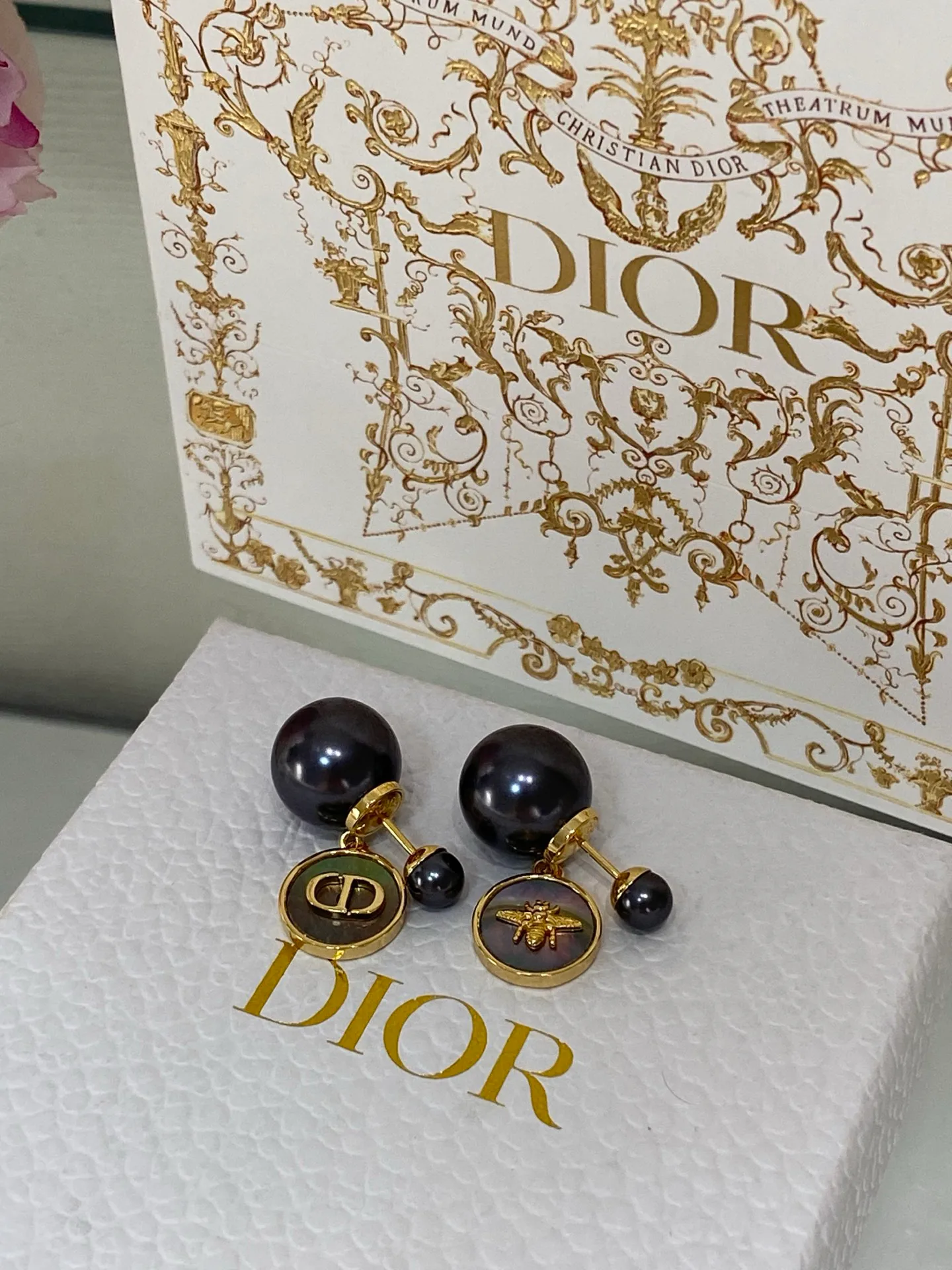 Бижутерия Christian Dior 18241930