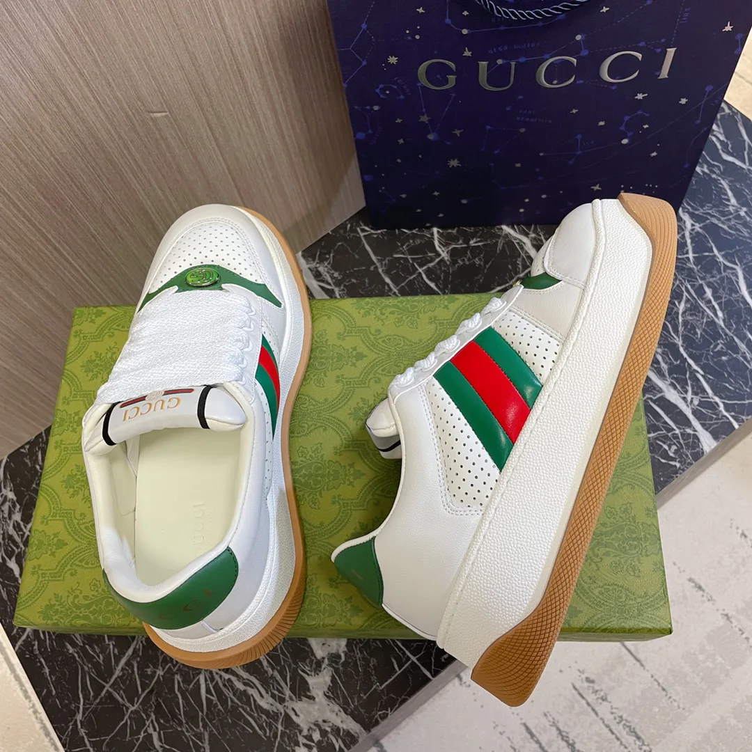 Кроссовки Женские Gucci 18011399