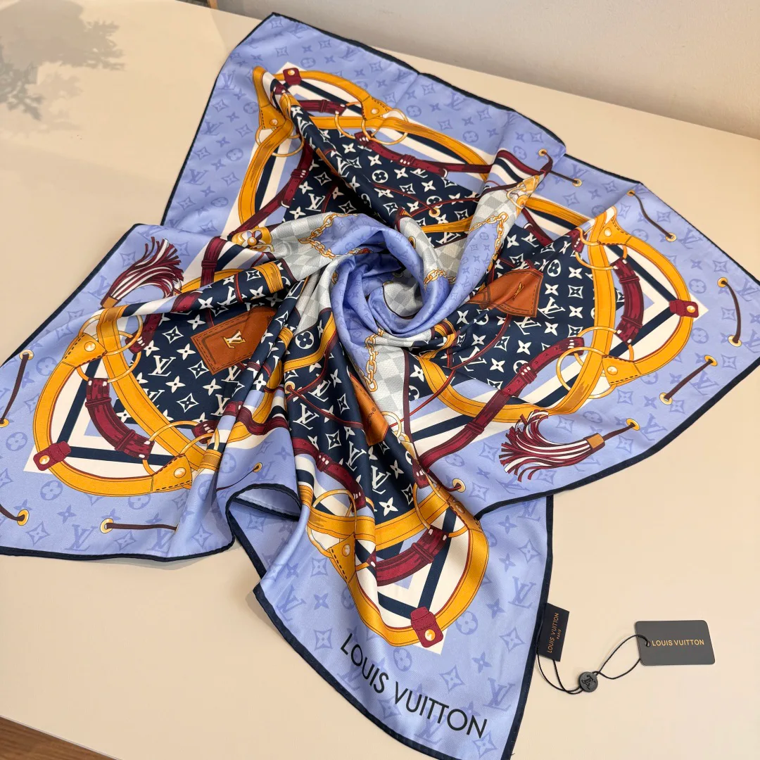 Платки Louis Vuitton 14079937