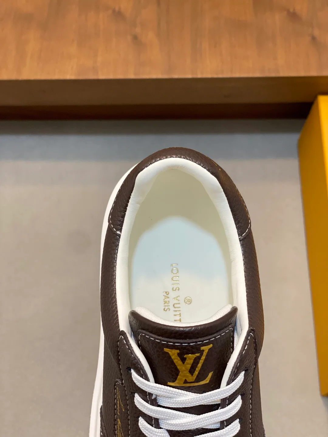 Кеды Мужские Louis Vuitton 173797