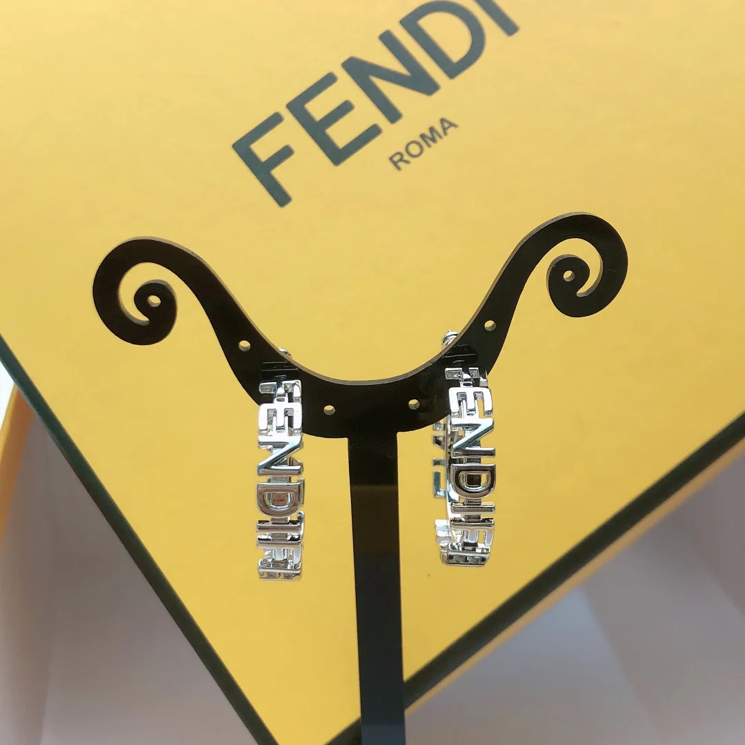 Бижутерия Fendi 17812392