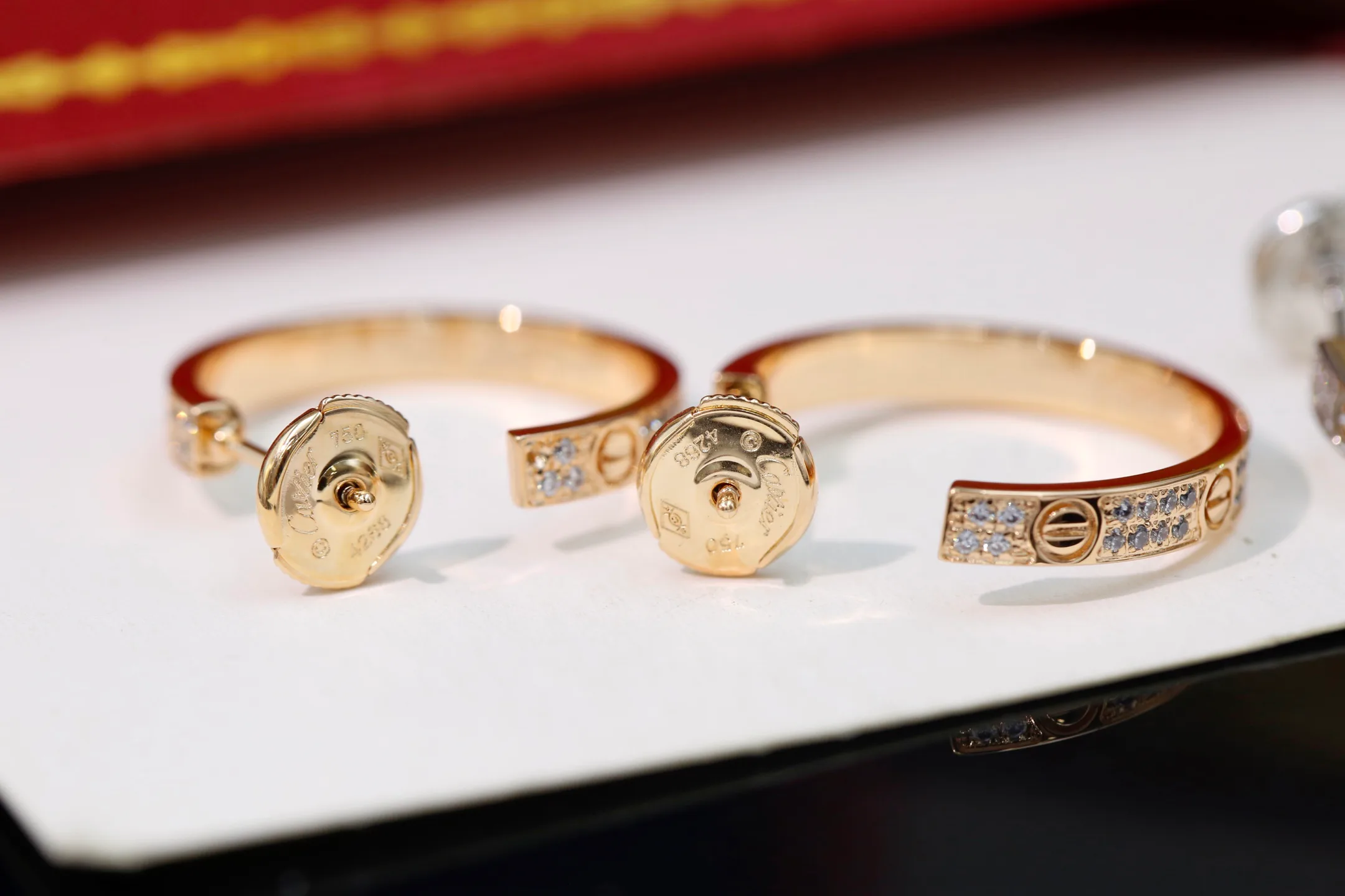Бижутерия Cartier 17235573