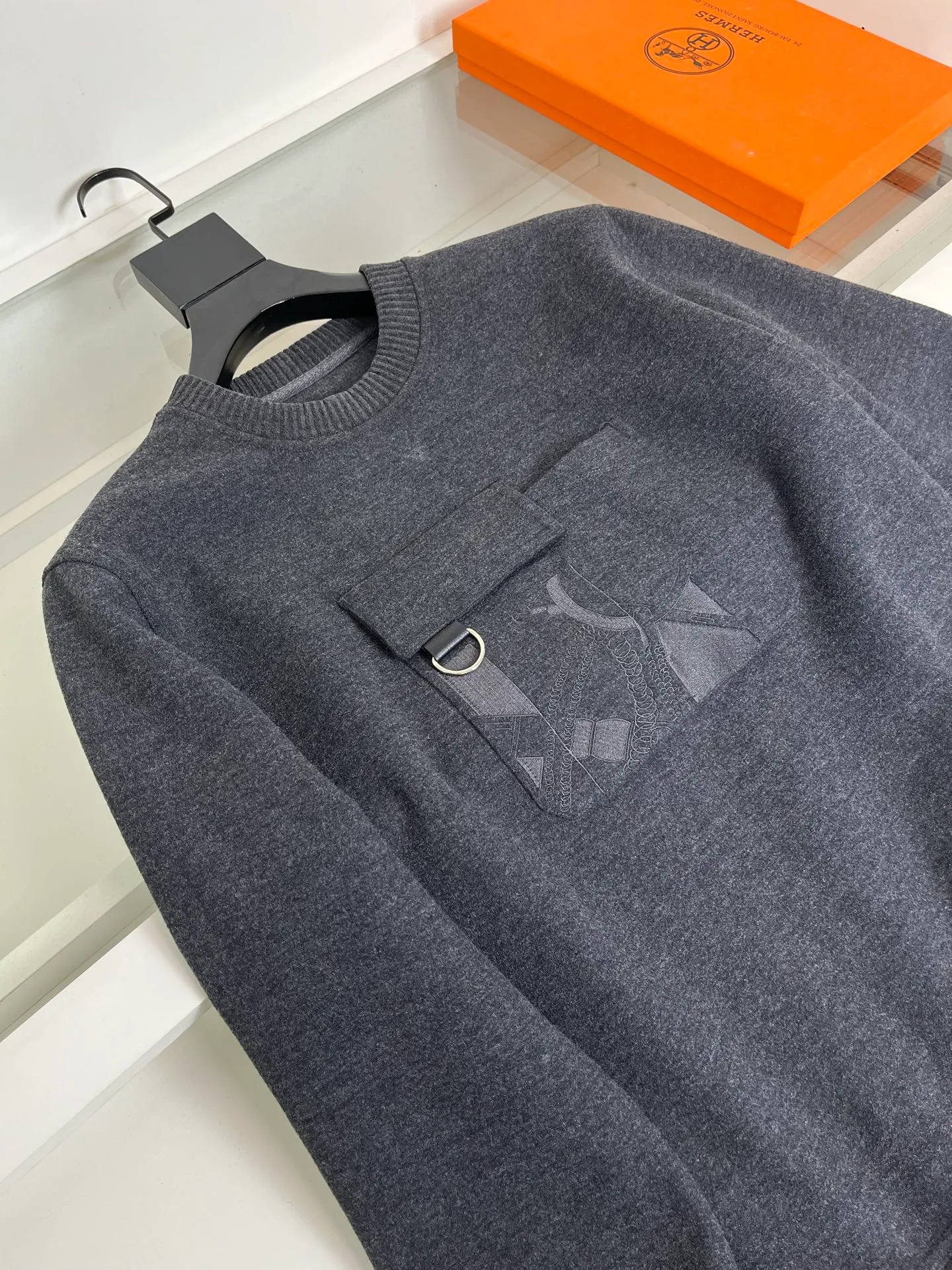 Джемперы И Свитеры Мужские Hermes 17951685