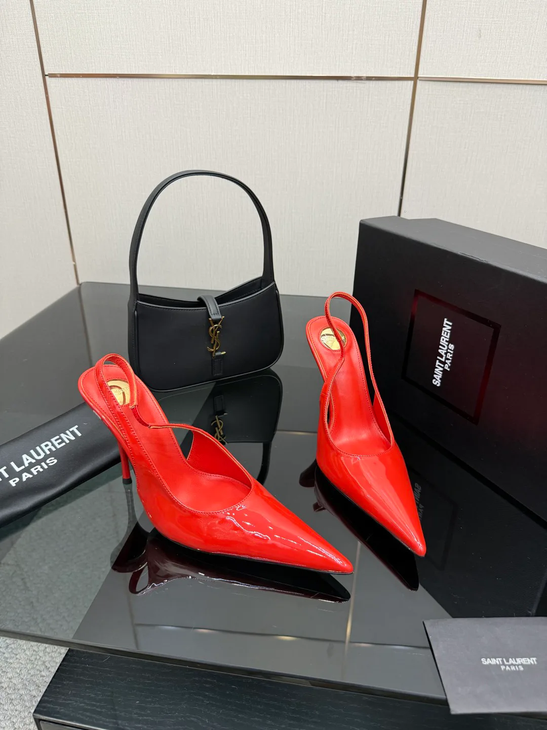 Туфли Женские Saint Laurent 276254