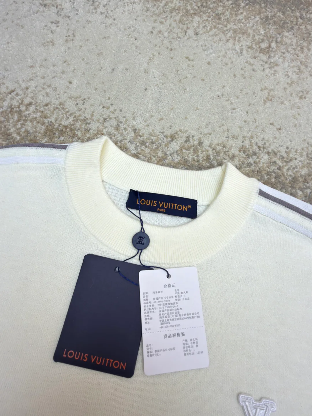 Джемперы И Свитеры Мужские Louis Vuitton 1064742