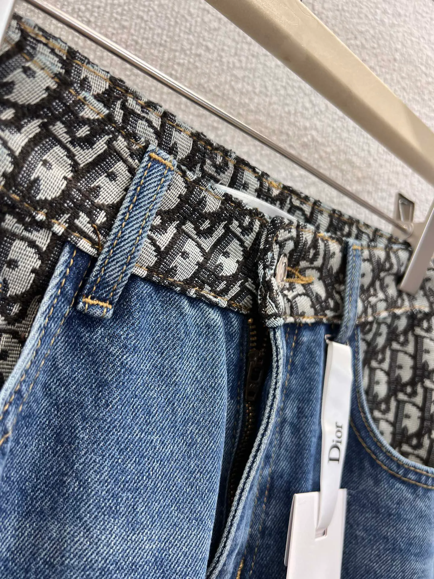 Джинсы Женские Christian Dior 1190960