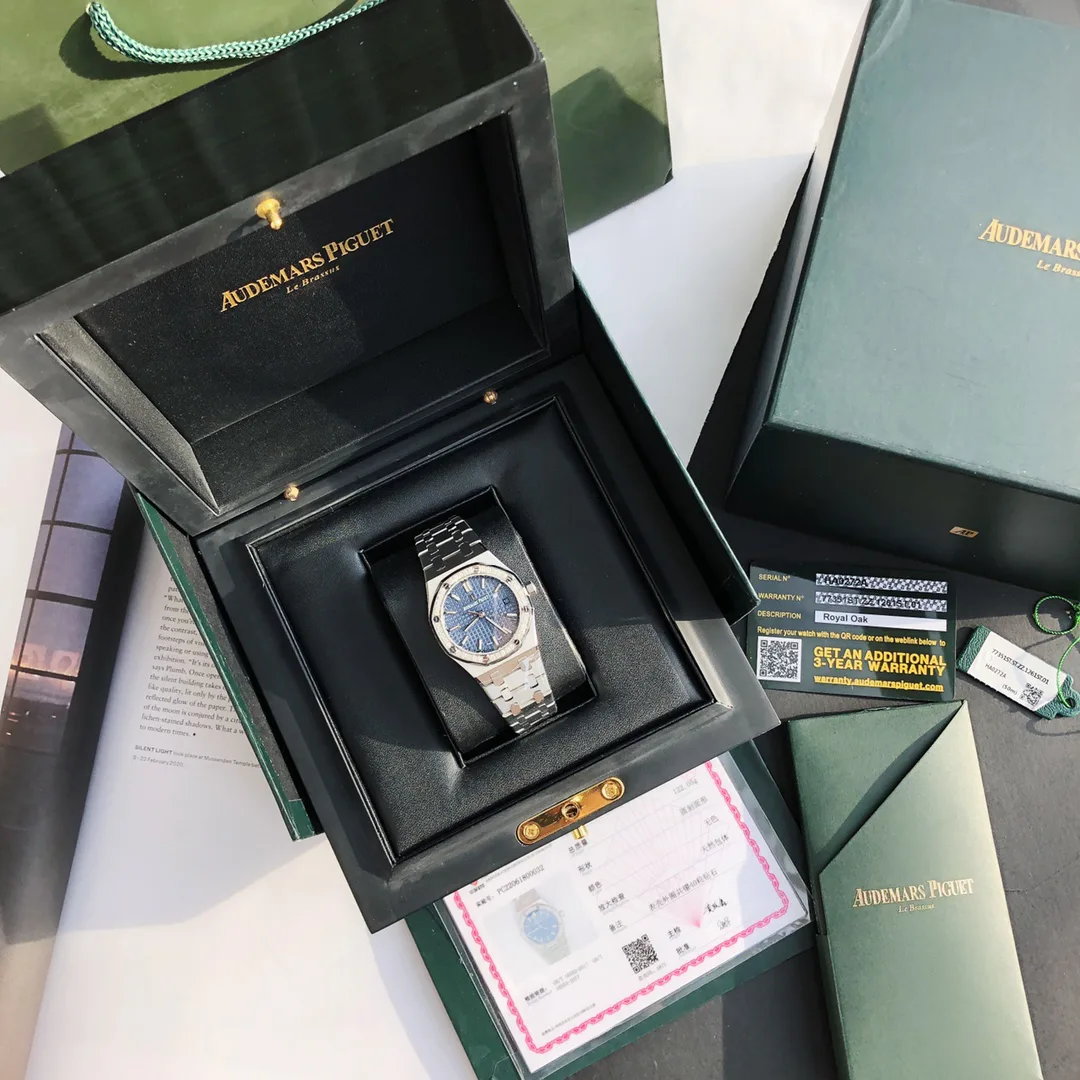 Часы Женские Audemars Piguet 17381914