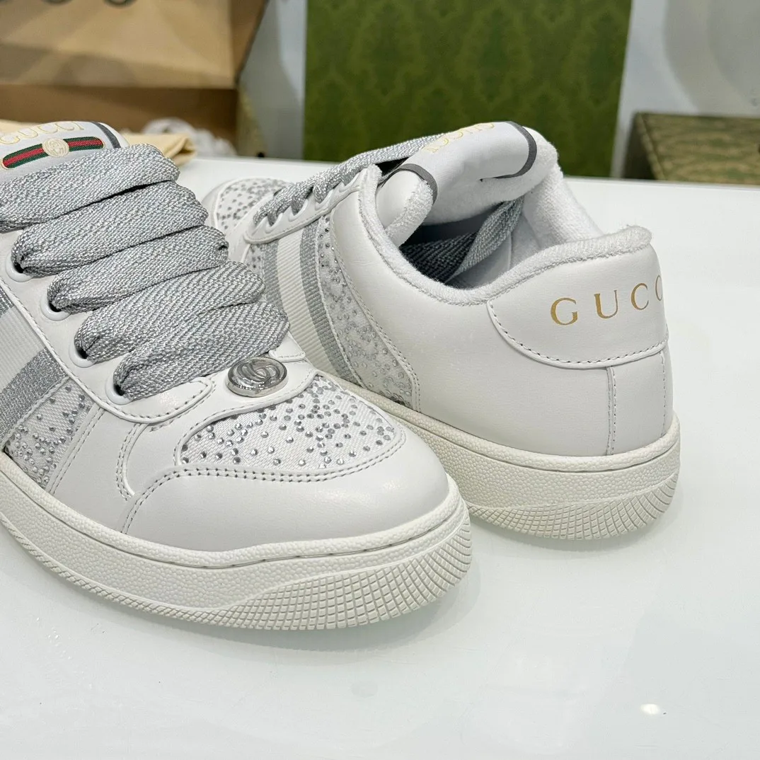 Кроссовки Женские Gucci 17620500