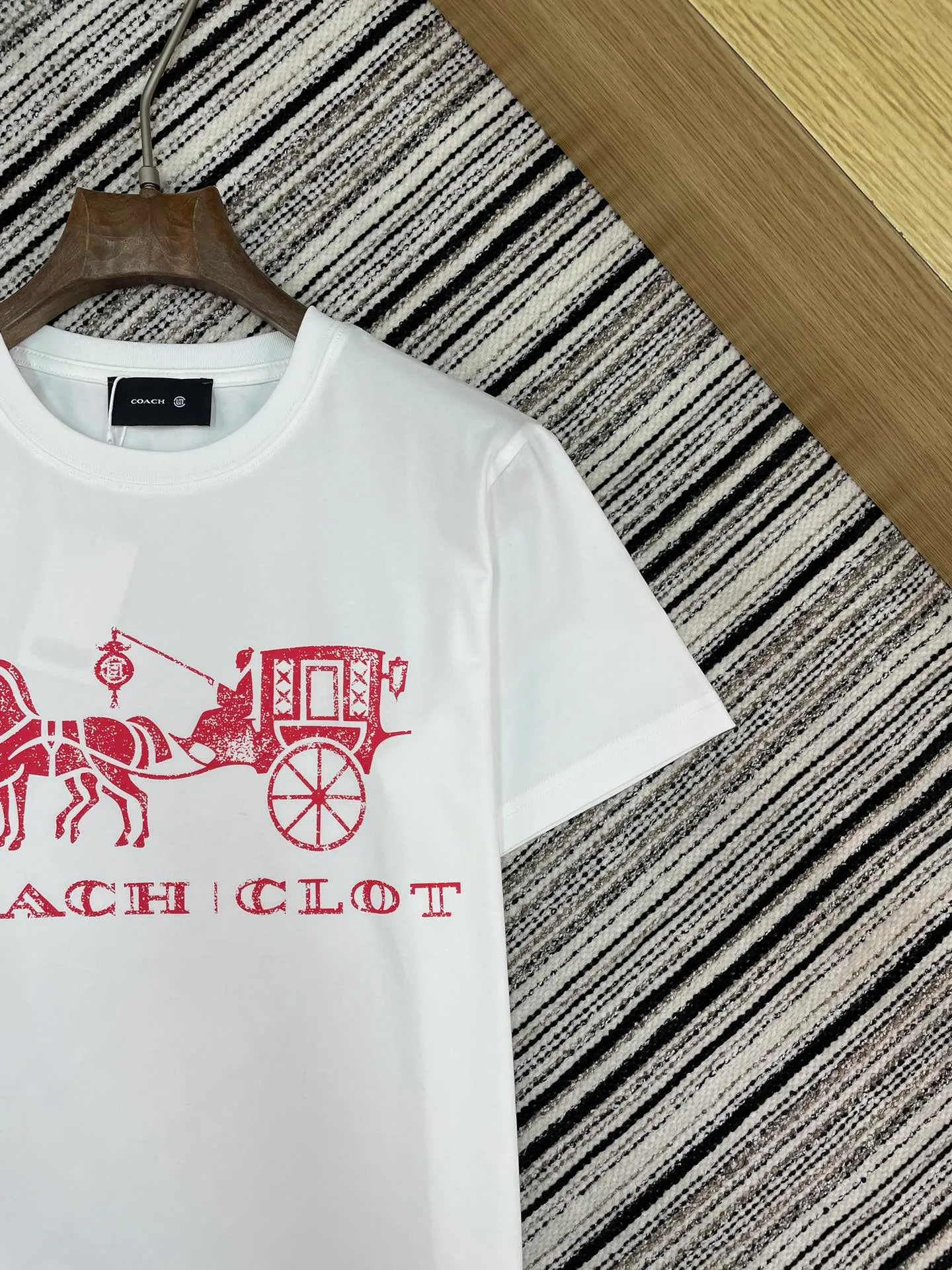 Футболки Женские Coach 1594093