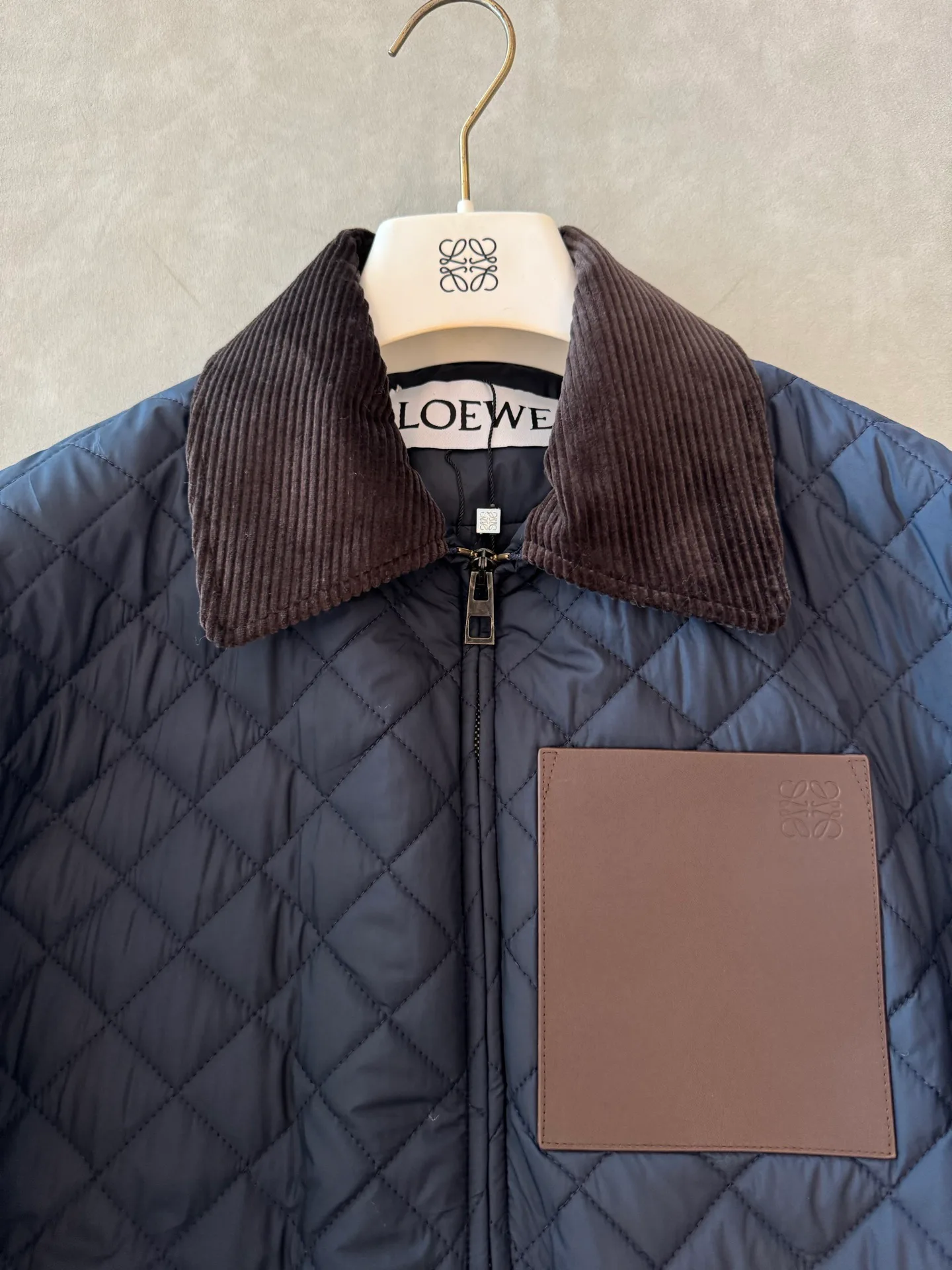 Куртки И Пуховики Женские Loewe 18491831