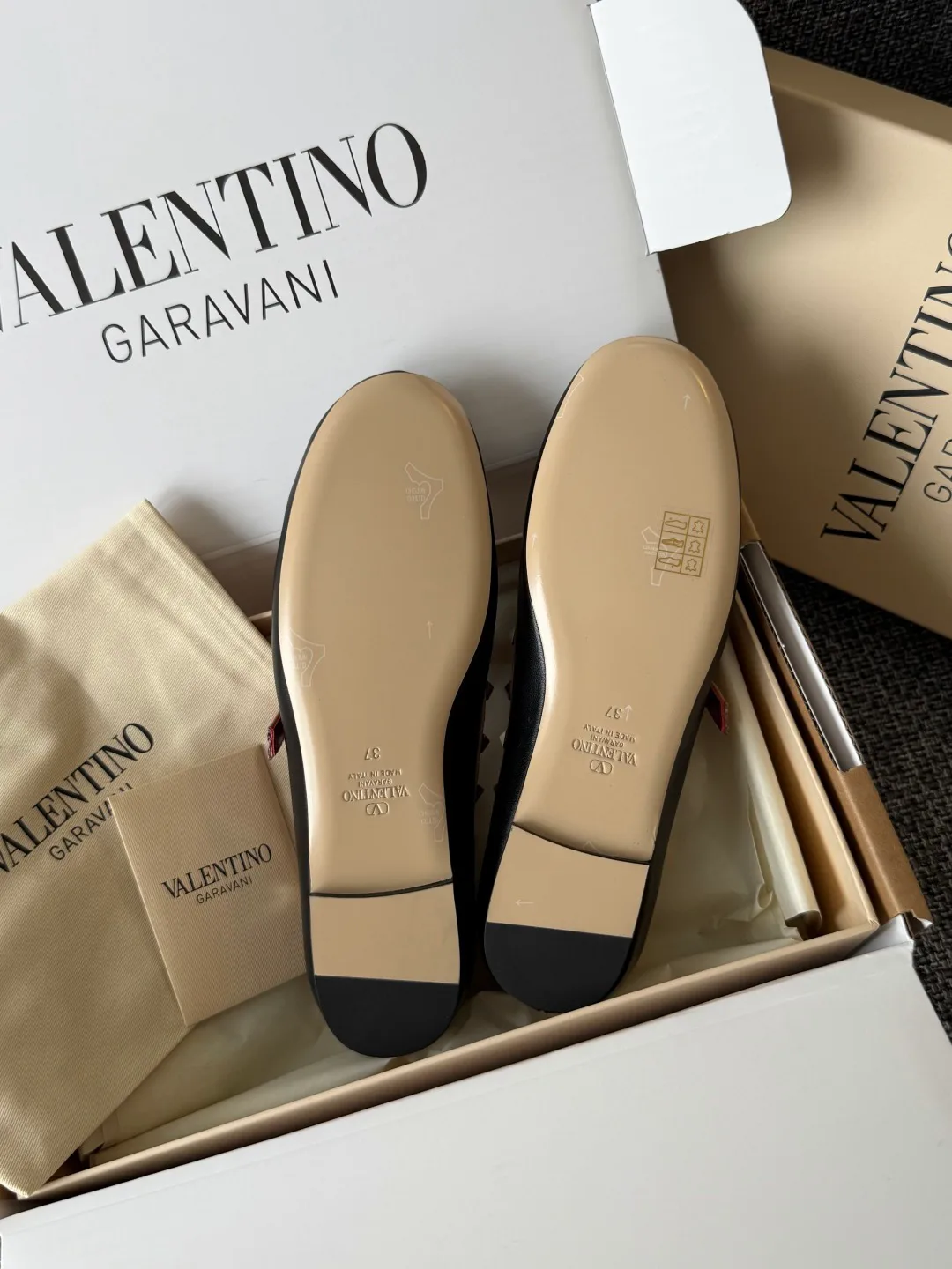 Балетки Женские Valentino 18243754