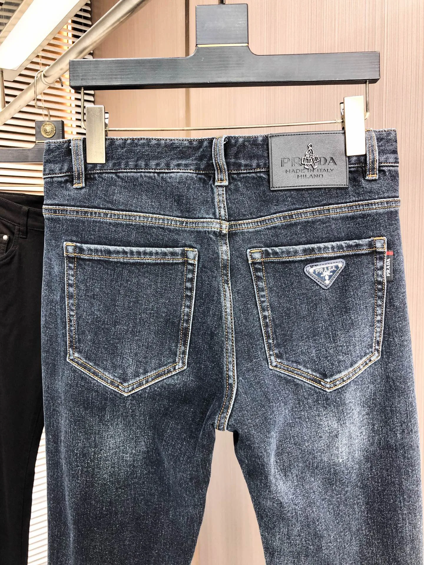 Джинсы Мужские Prada 6046287