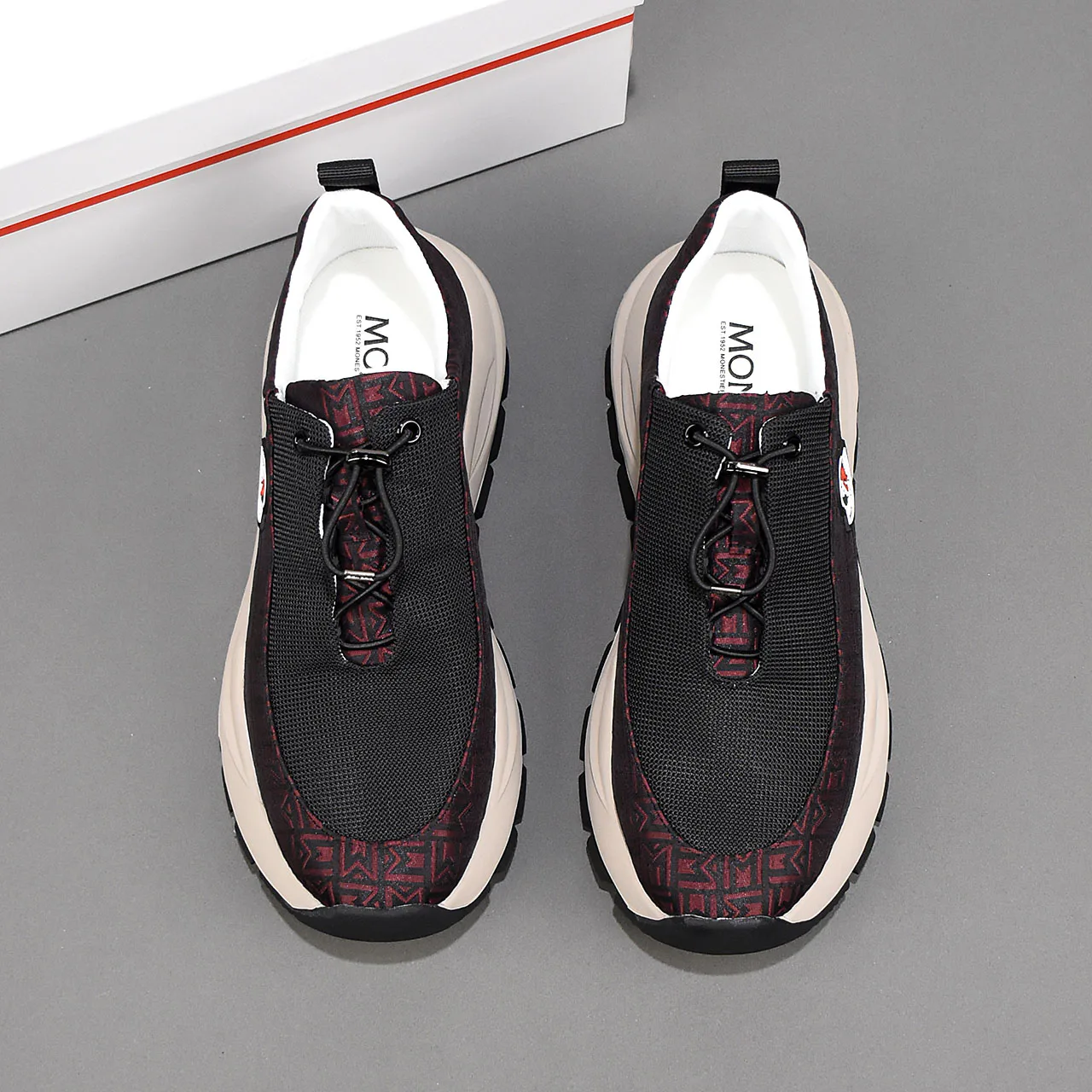 Кроссовки Мужские Moncler 35018