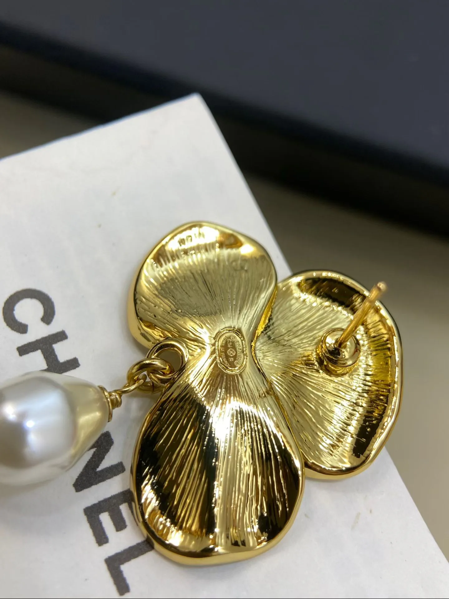 Бижутерия Chanel 18122621