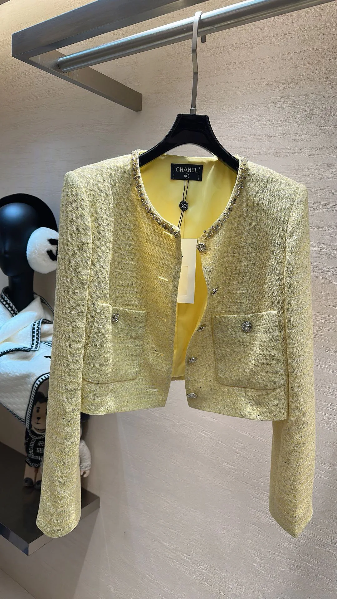 Жакеты Женские Chanel 10471234