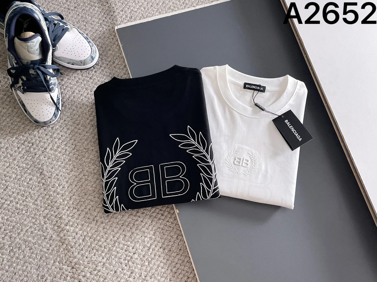 Футболки Мужские Balenciaga 11174852