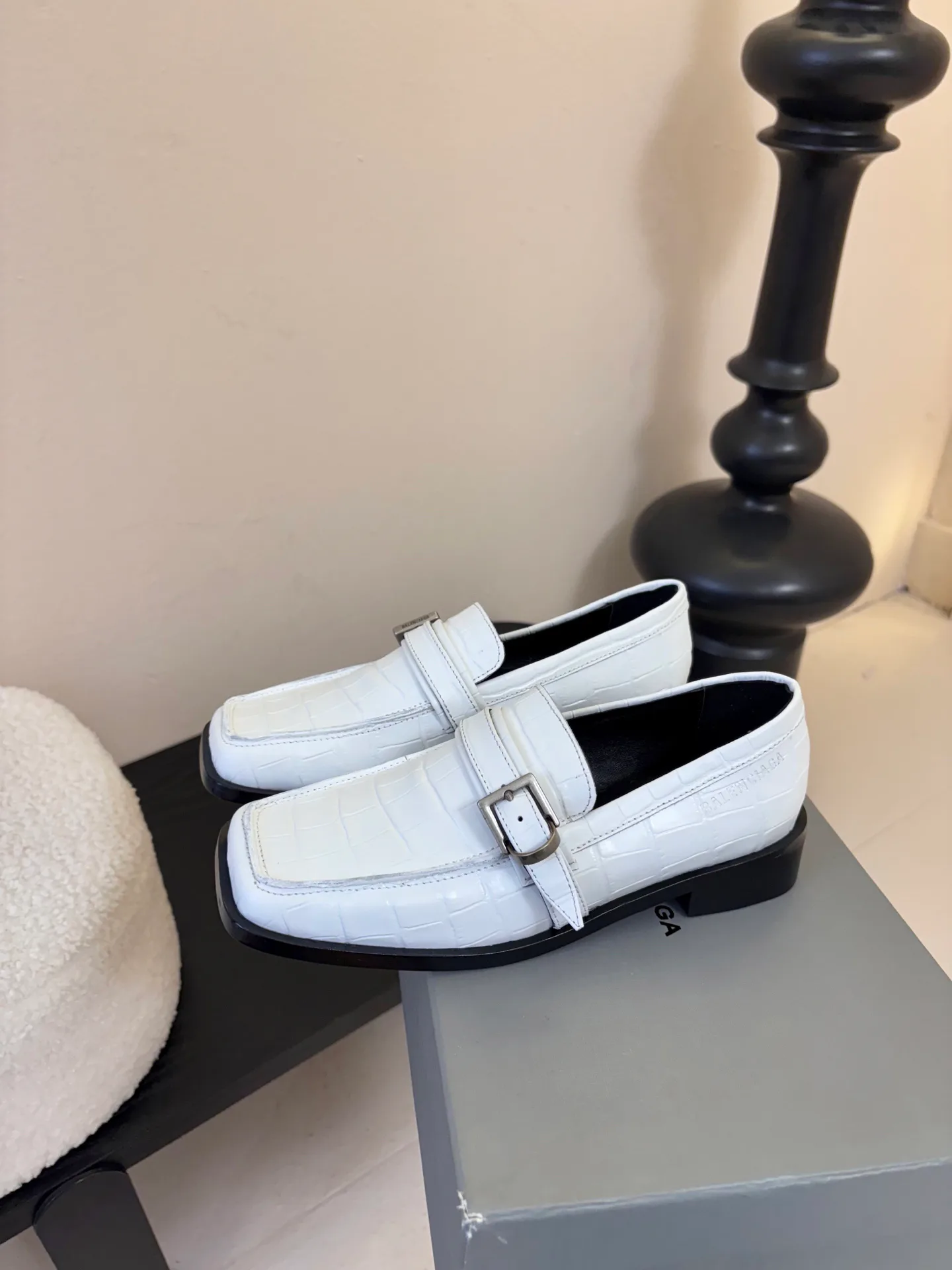 Лоферы И Мокасины Женские Balenciaga 10448131